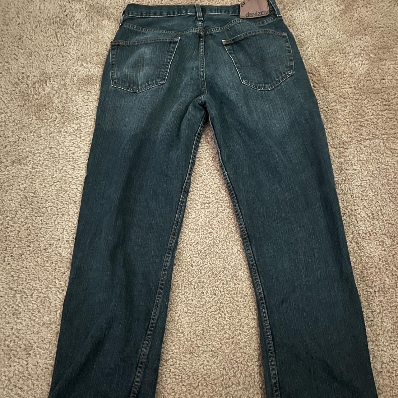 Other Relaxed Fit Jeans Size US 34 / EU 50 - 2 Thumbnail