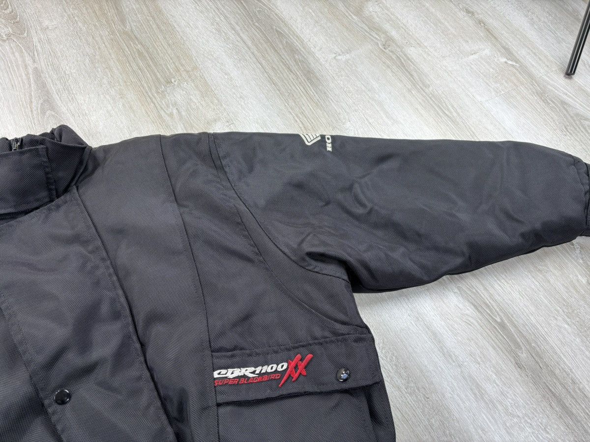 Designer × Honda Mens biker motorcycle jacket Honda CBR1100 Size S Size US S / EU 44-46 / 1 - 4 Thumbnail