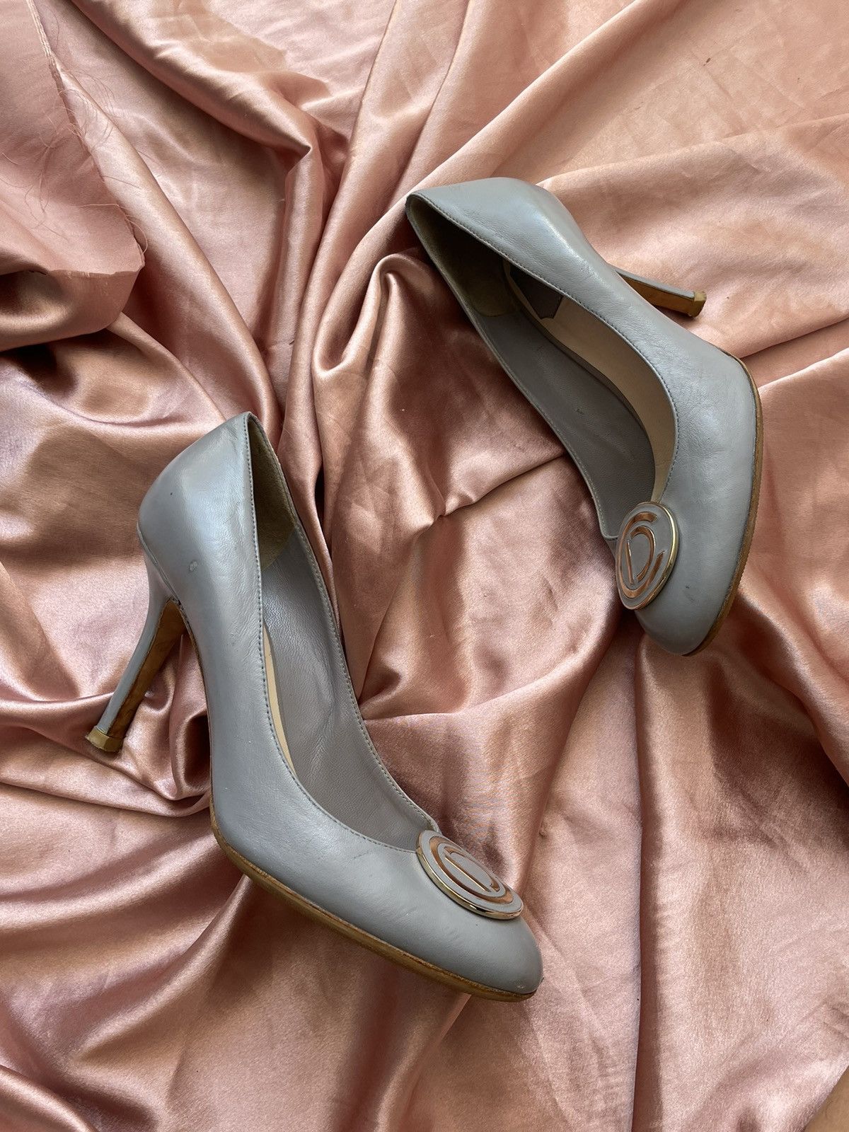 Dior Christian Dior heels Size US 6.5 / IT 36.5 - 12 Thumbnail