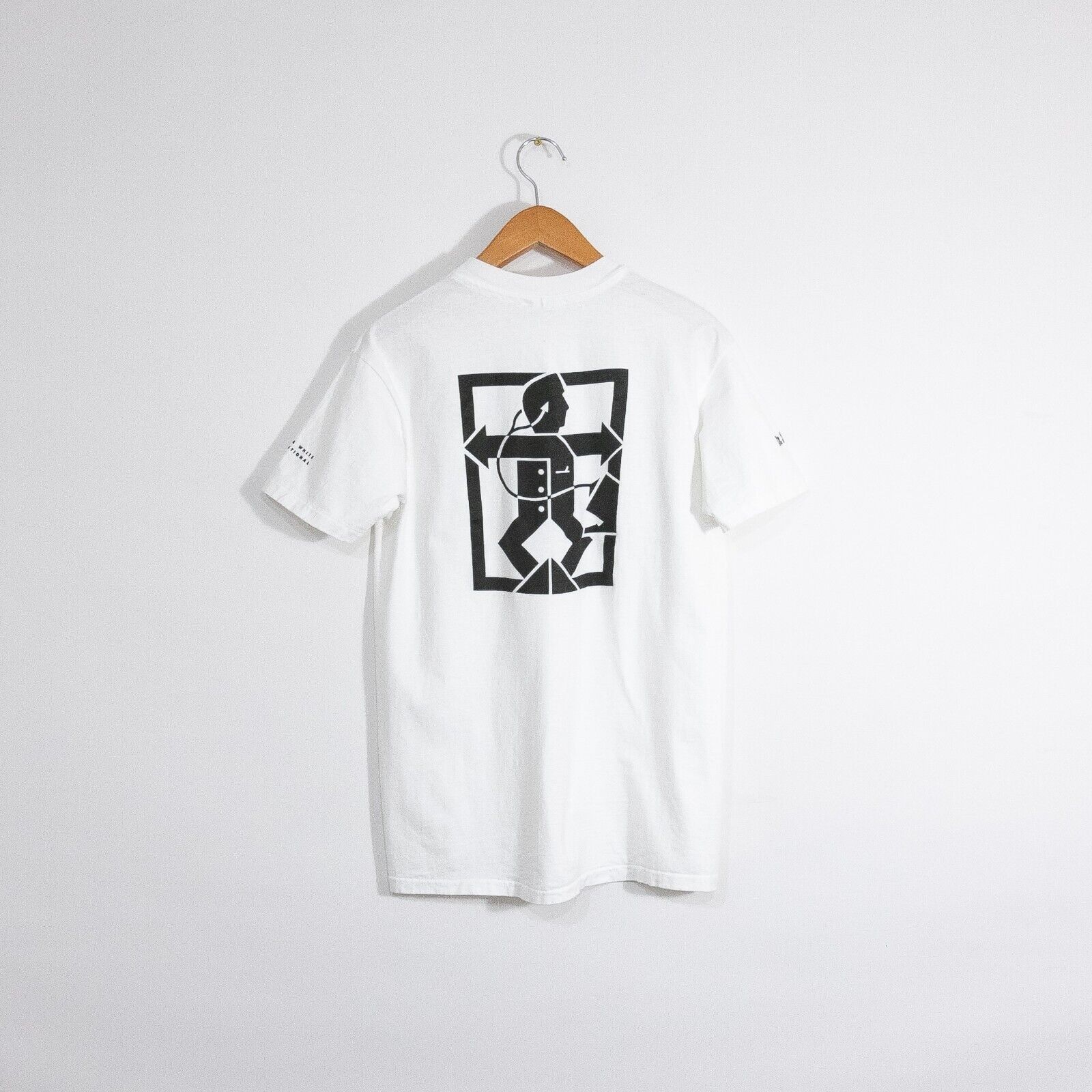 Vintage Vintage 80s Dr Switch Drawing Tee T Shirt Medium - Workwear Size US M / EU 48-50 / 2 - 1 Thumbnail