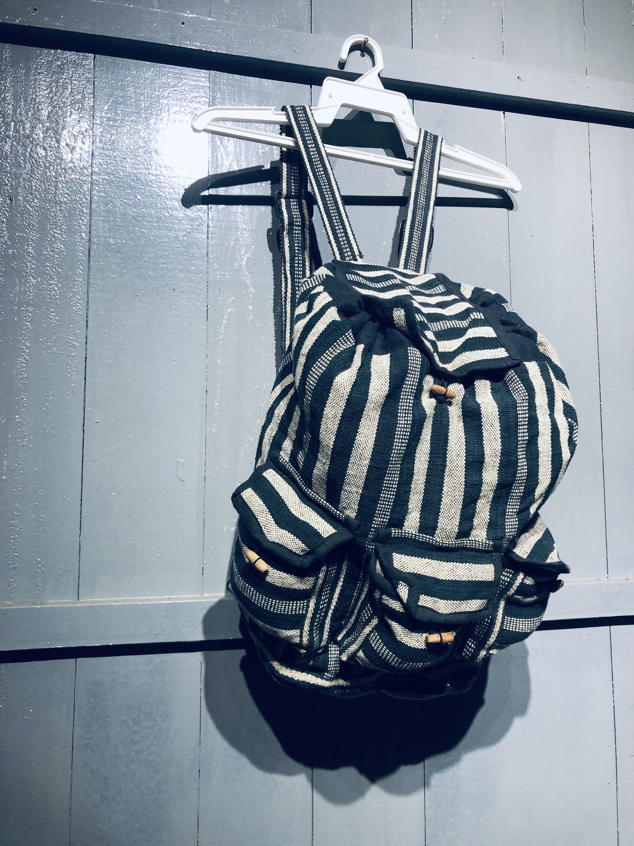 Japanese Brand Japanese Streetwear Fashion Style Backpack Size ONE SIZE - 2 Thumbnail