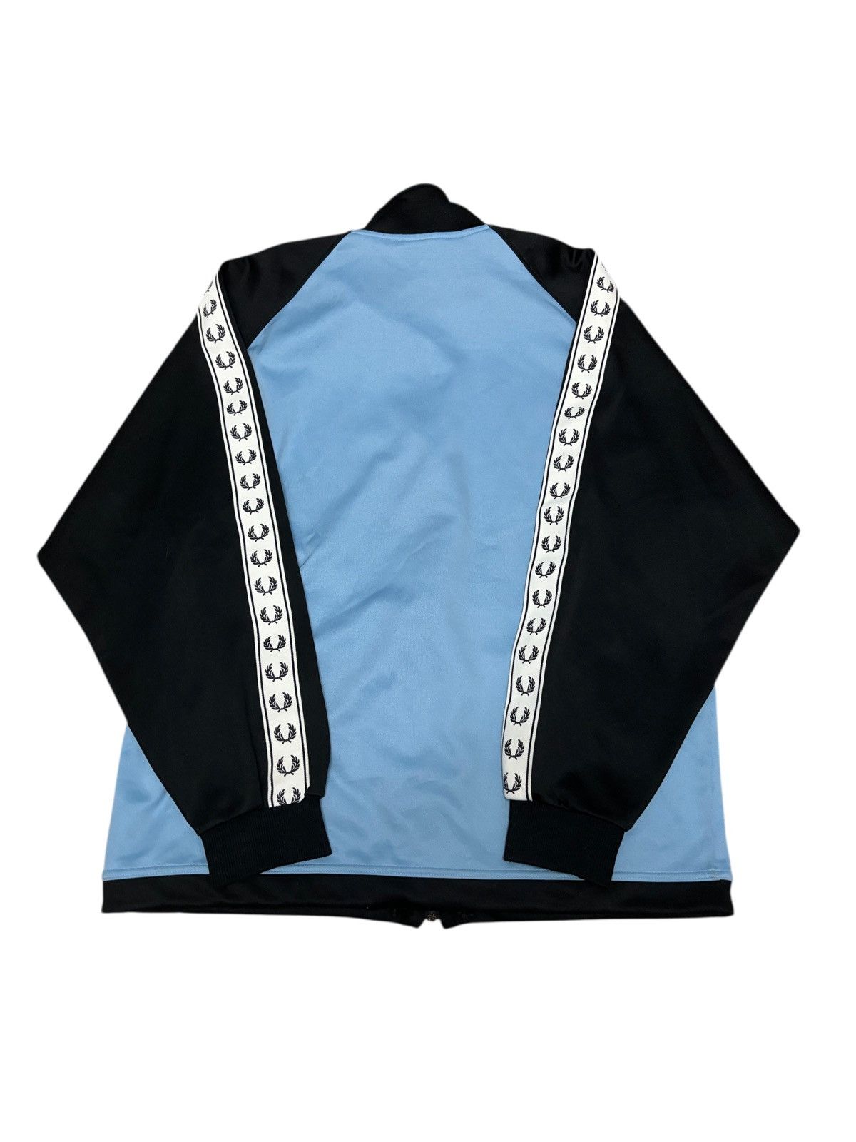 Fred Perry Fred Perry Side Tape Track top Jacket Size US L / EU 52-54 / 3 - 5 Thumbnail