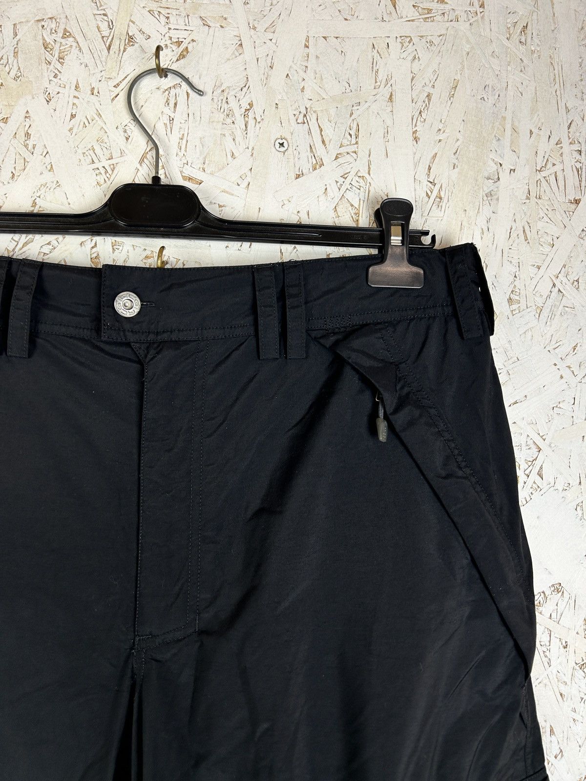 Nike ACG 00s Vintage Nike ACG 2007 Skiwear Pants Trousers Black L Size US 34 / EU 50 - 4 Thumbnail