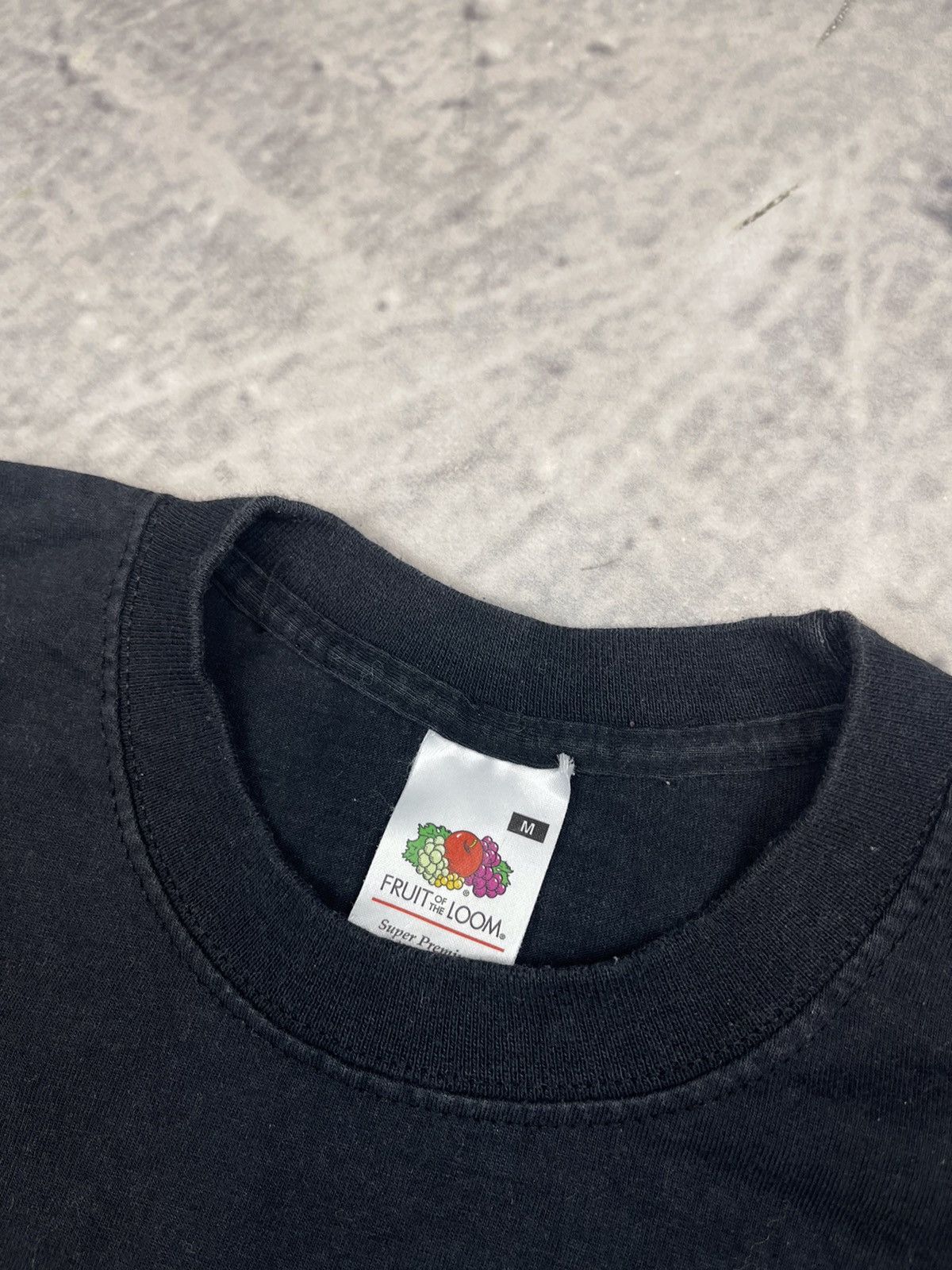Fruit Of The Loom × Vintage Satanist I can not believe in your God tee Size US M / EU 48-50 / 2 - 4 Thumbnail