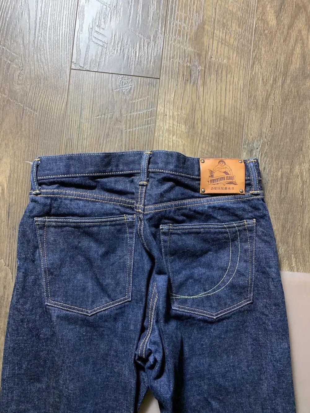 Momotaro Jeans Momotaro Jeans G004-MZ Copper Label Legacy Size US 33 - 3 Thumbnail