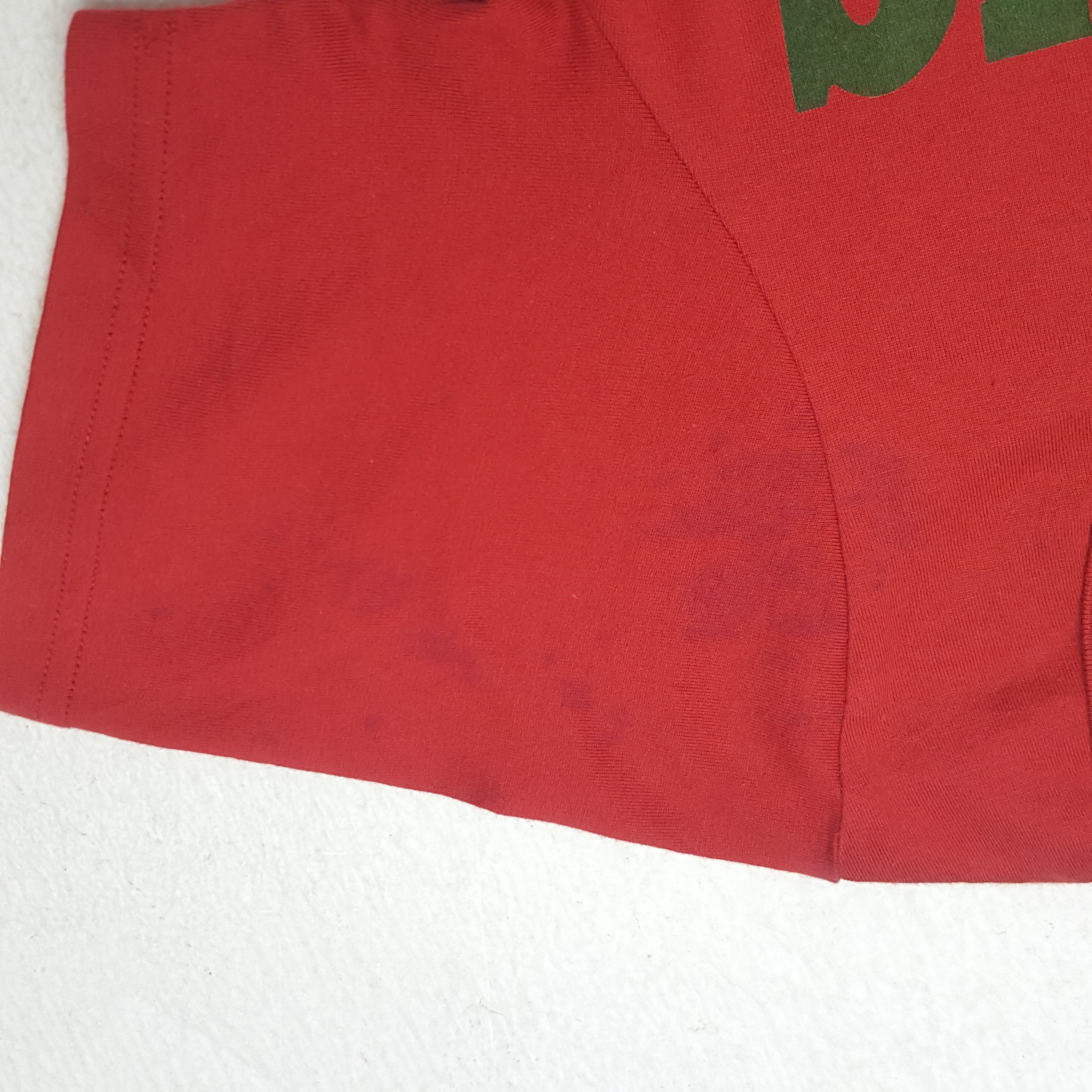 Hysteric Glamour × Japanese Brand × Vintage Vintage Hysteric Glamour Sexy Japan Tshirt Size US XS / EU 42 / 0 - 7 Thumbnail