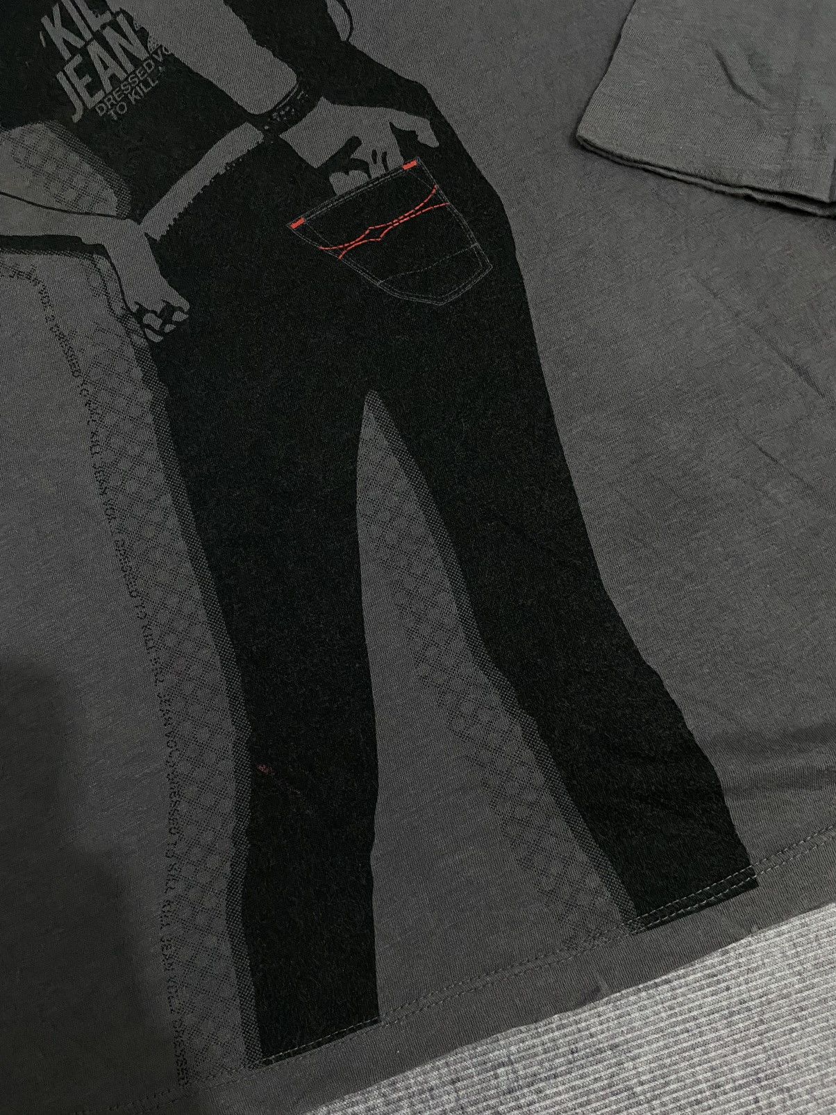 Hysteric Glamour Y2k DRESSED TO KILL LIKE HYSTERIC LONG SLEEVE Size US M / EU 48-50 / 2 - 5 Thumbnail