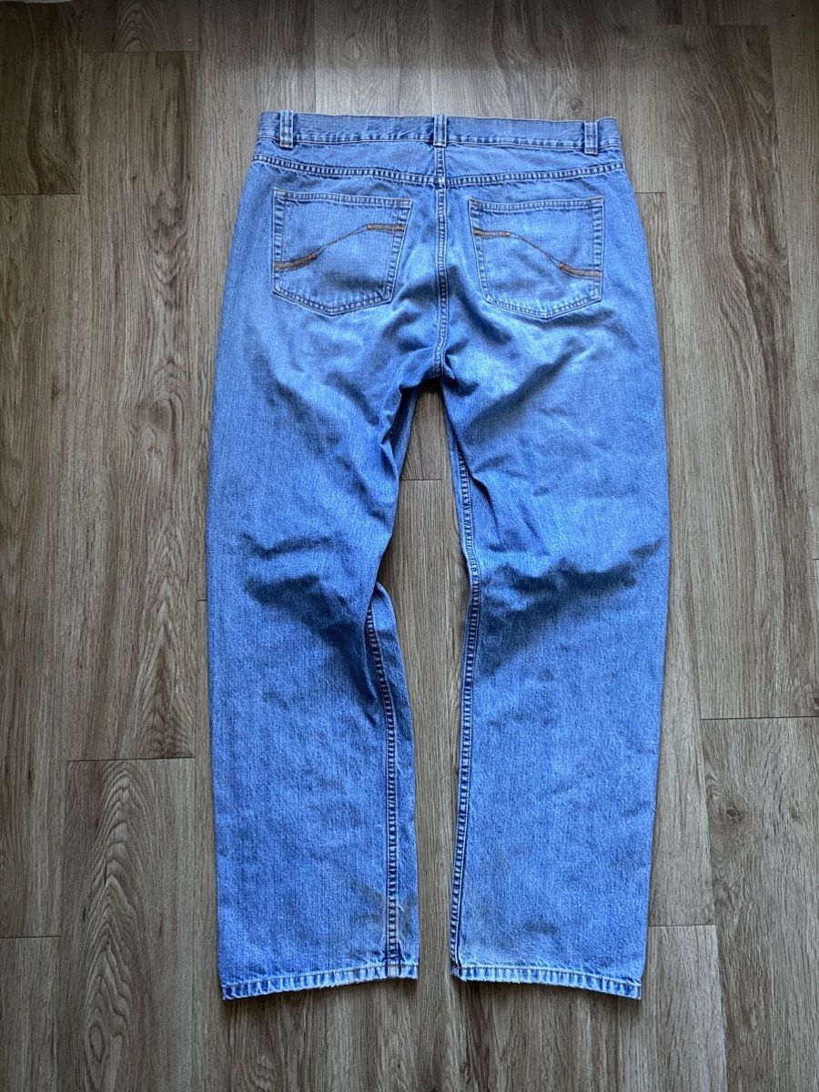 DKNY Y2K 00s DKNY Jeans Size US 34 / EU 50 - 5 Thumbnail