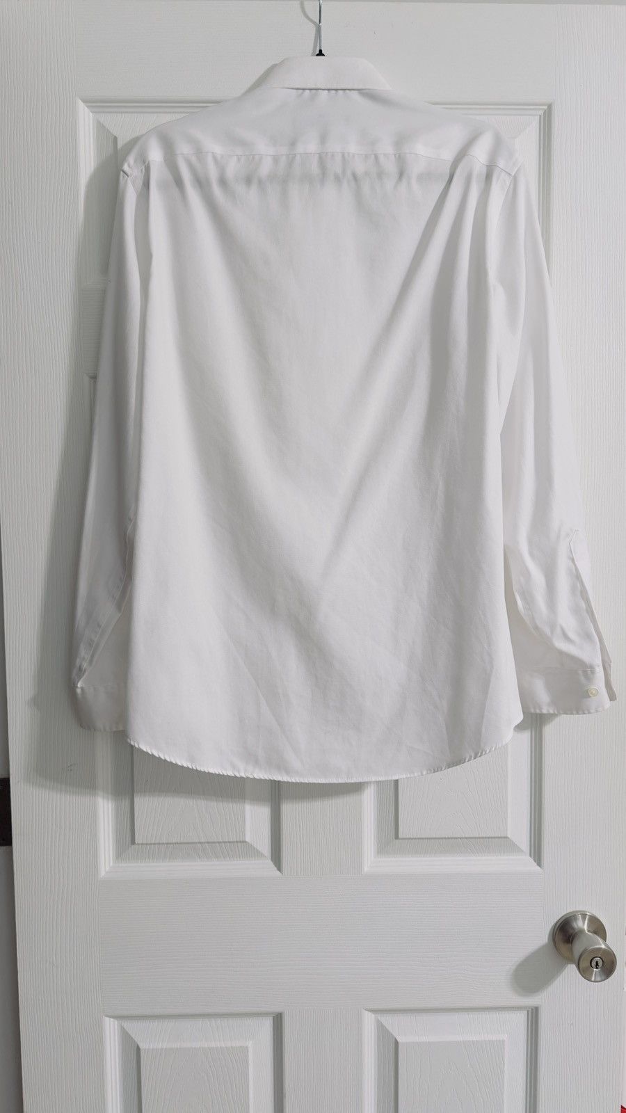 Tommy Hilfiger Tommy Hilfiger Slim Fit Wrinkle-Free Dress Shirt Size 16 Size 34S - 2 Thumbnail