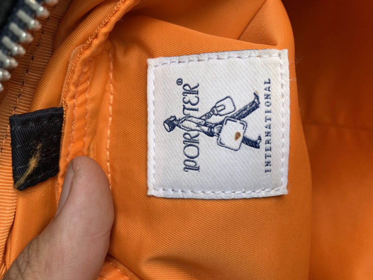 Porter Tanker Sling Bag Size ONE SIZE - 8 Thumbnail