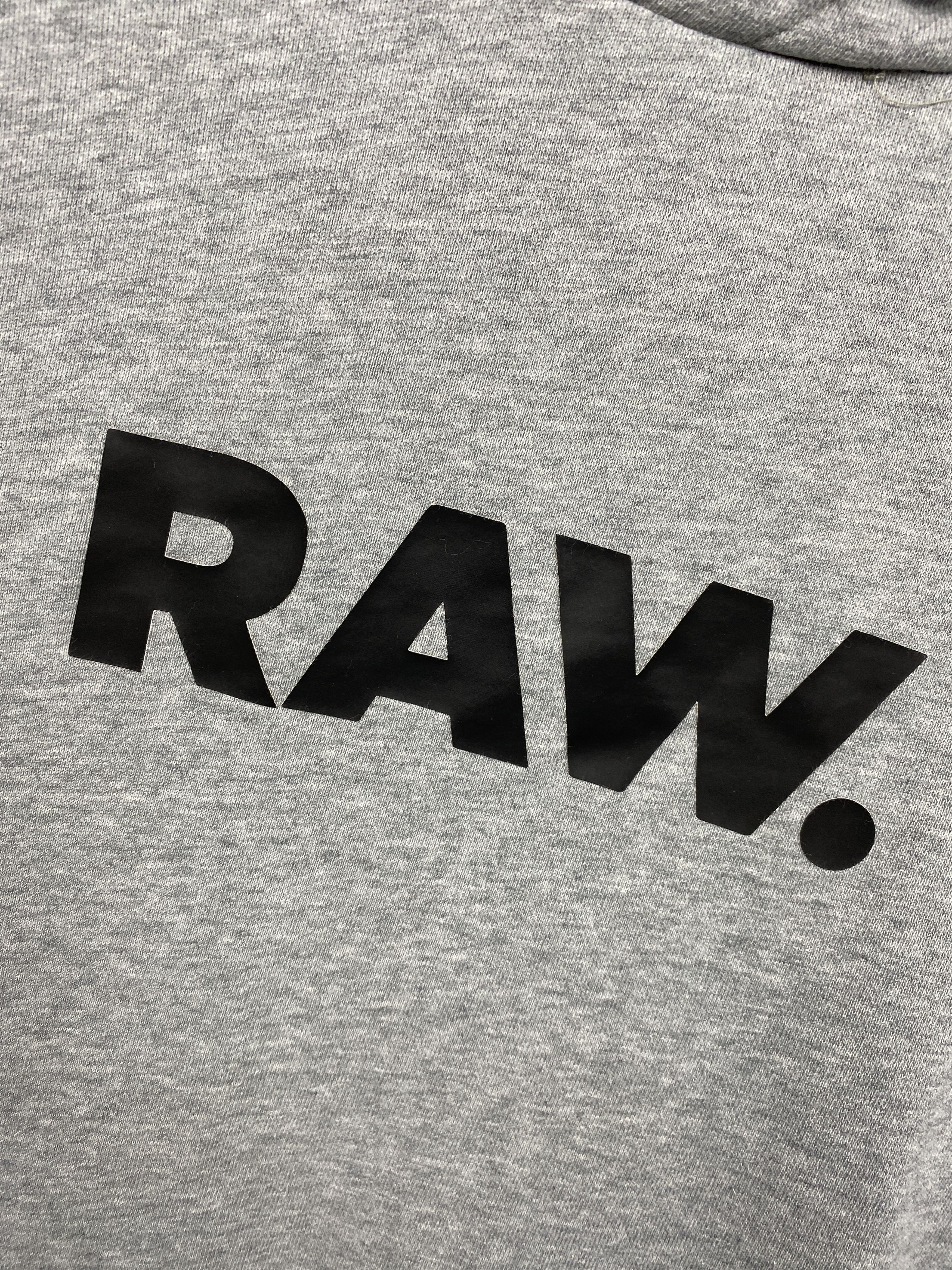 G-Star G Star Raw Mattow Hooded SW Vintage Mens Hoodie Size US M / EU 48-50 / 2 - 3 Thumbnail