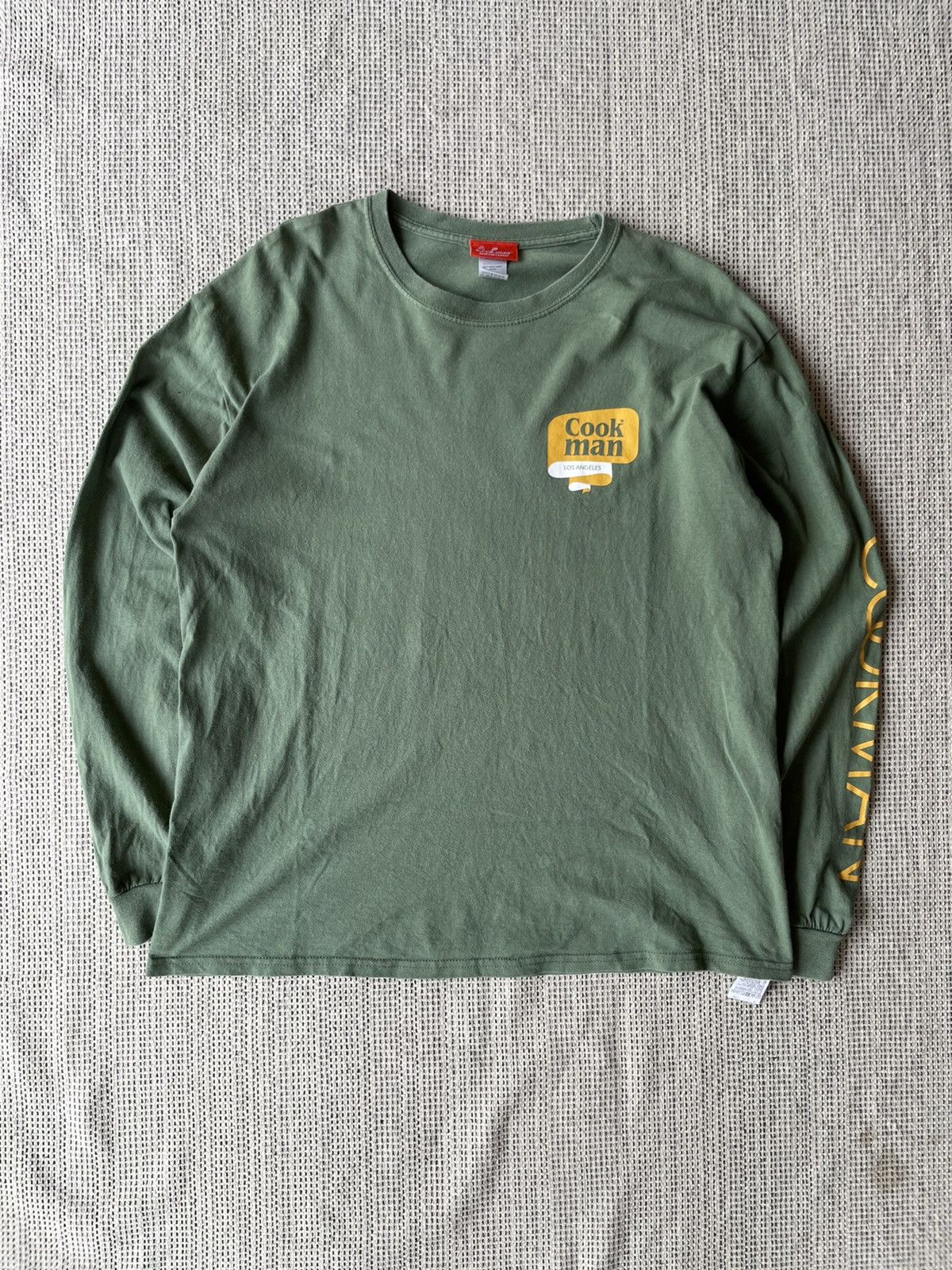 Other Cookman Long Sleeve Tee Size US L / EU 52-54 / 3 - 2 Thumbnail