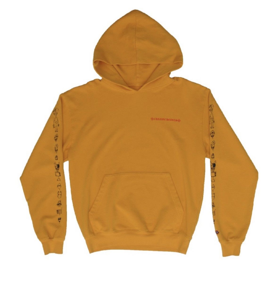 Brown you matter hoodie best sale