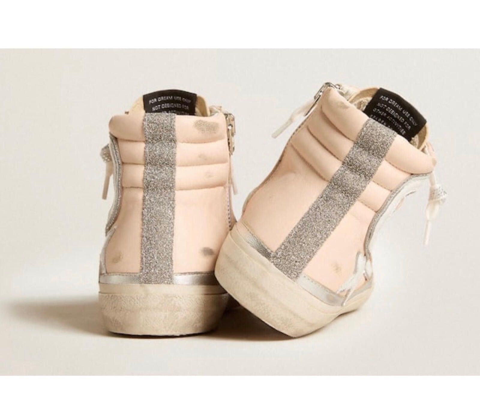 Golden Goose Golden Goose Slide Sneakers Size US 7.5 / IT 37.5 - 3 Thumbnail
