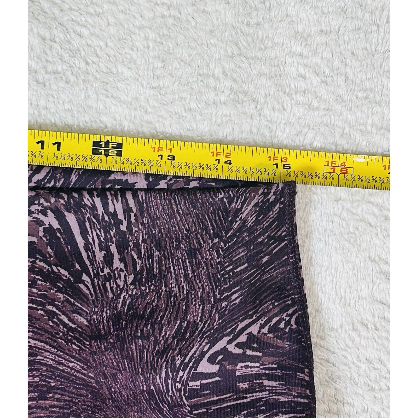 Fabletics fabletics powerhold leggings Purple Marble 30” Waist Full Size 30" / US 8 / IT 44 - 5 Thumbnail