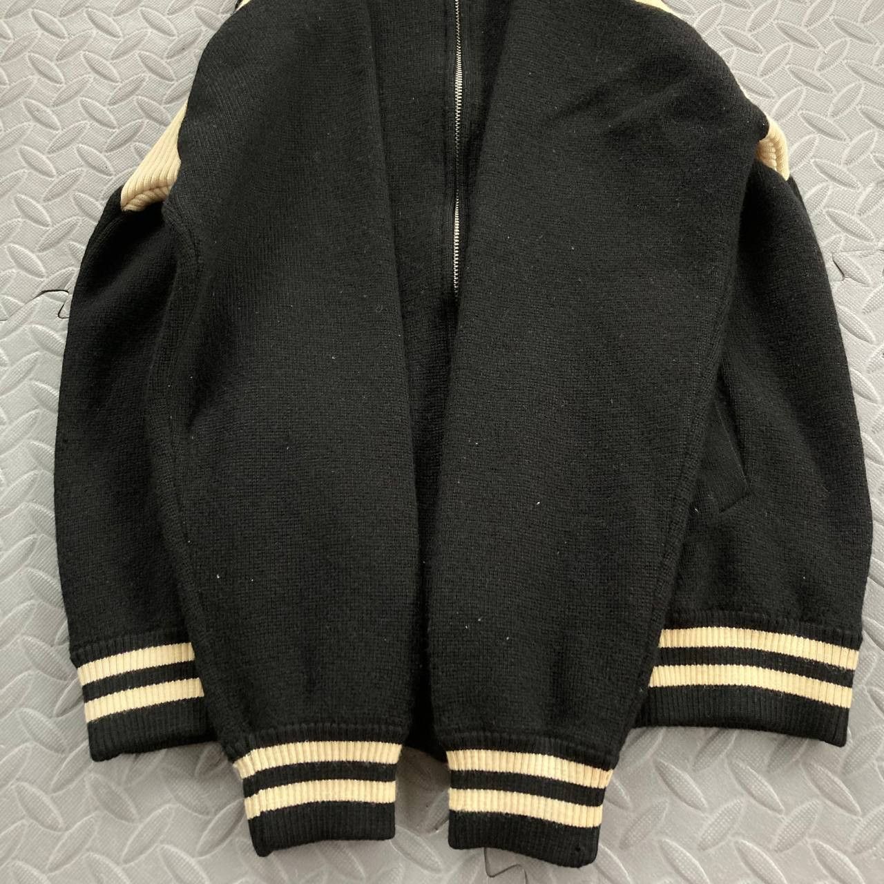 Beams Japan Bomber Teddy Jacket Size US M / EU 48-50 / 2 - 6 Thumbnail