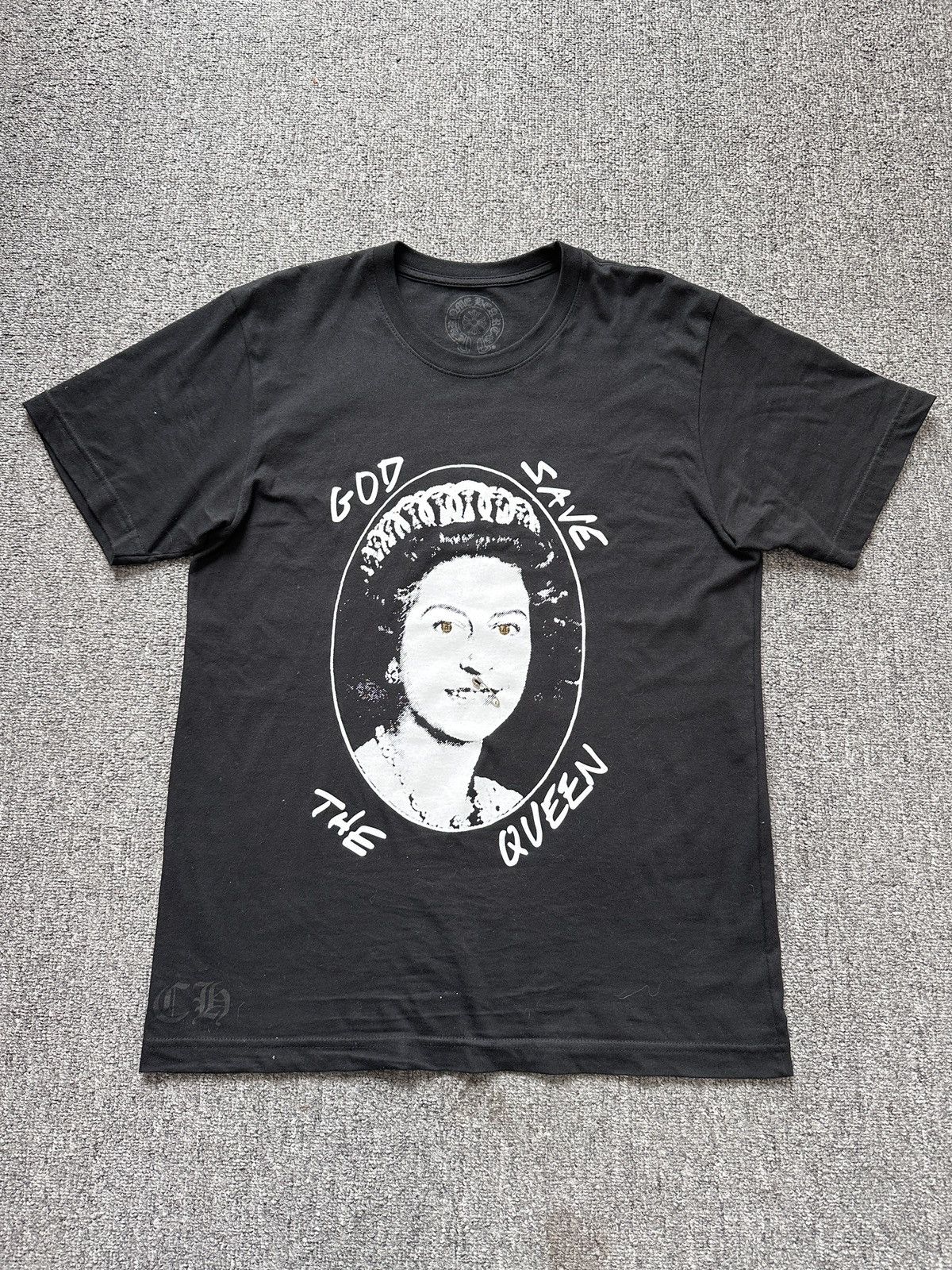 CHROME HEARTS SEX pistolコラボ　超レア Chrome Hearts Chrome hearts x sex pistol limited | Grailed