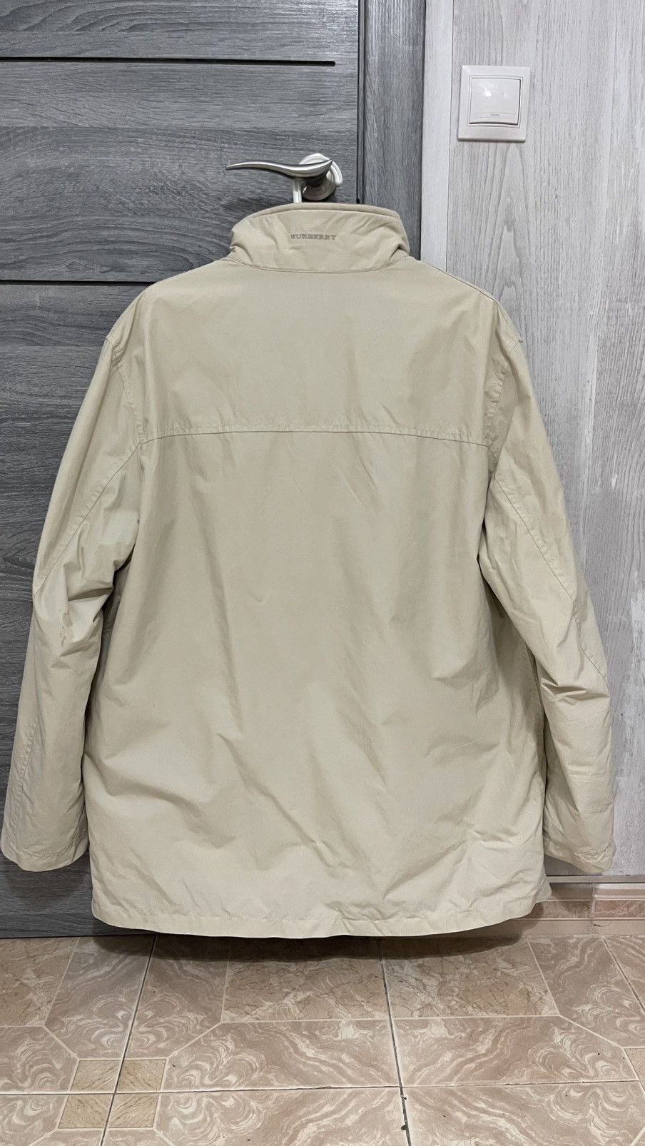 Burberry Vintage Burberry parka Size US XL / EU 56 / 4 - 2 Thumbnail