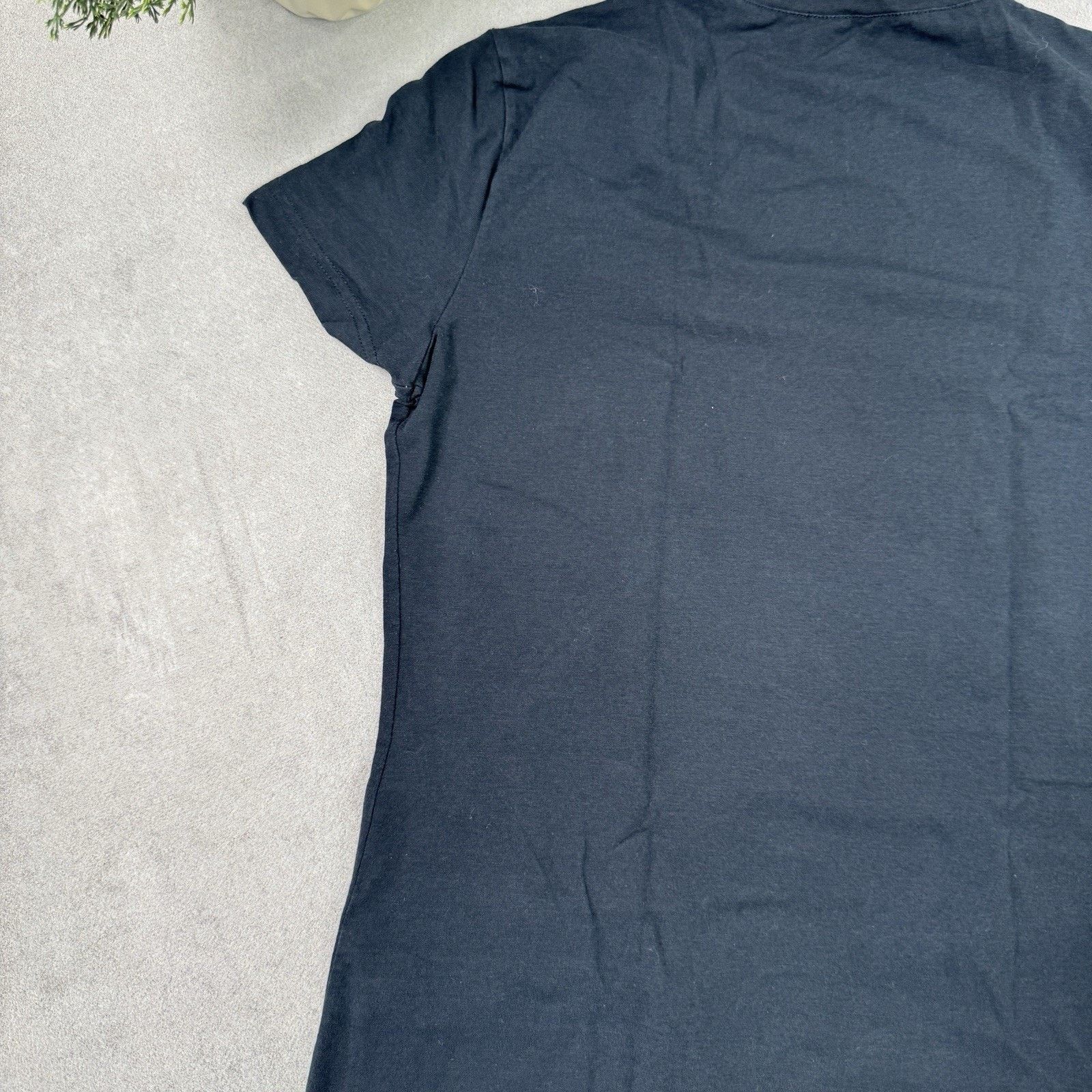 Prada Prada Red Tab Pocket Blue Women T Shirt Size S Size S / US 4 / IT 40 - 21 Thumbnail