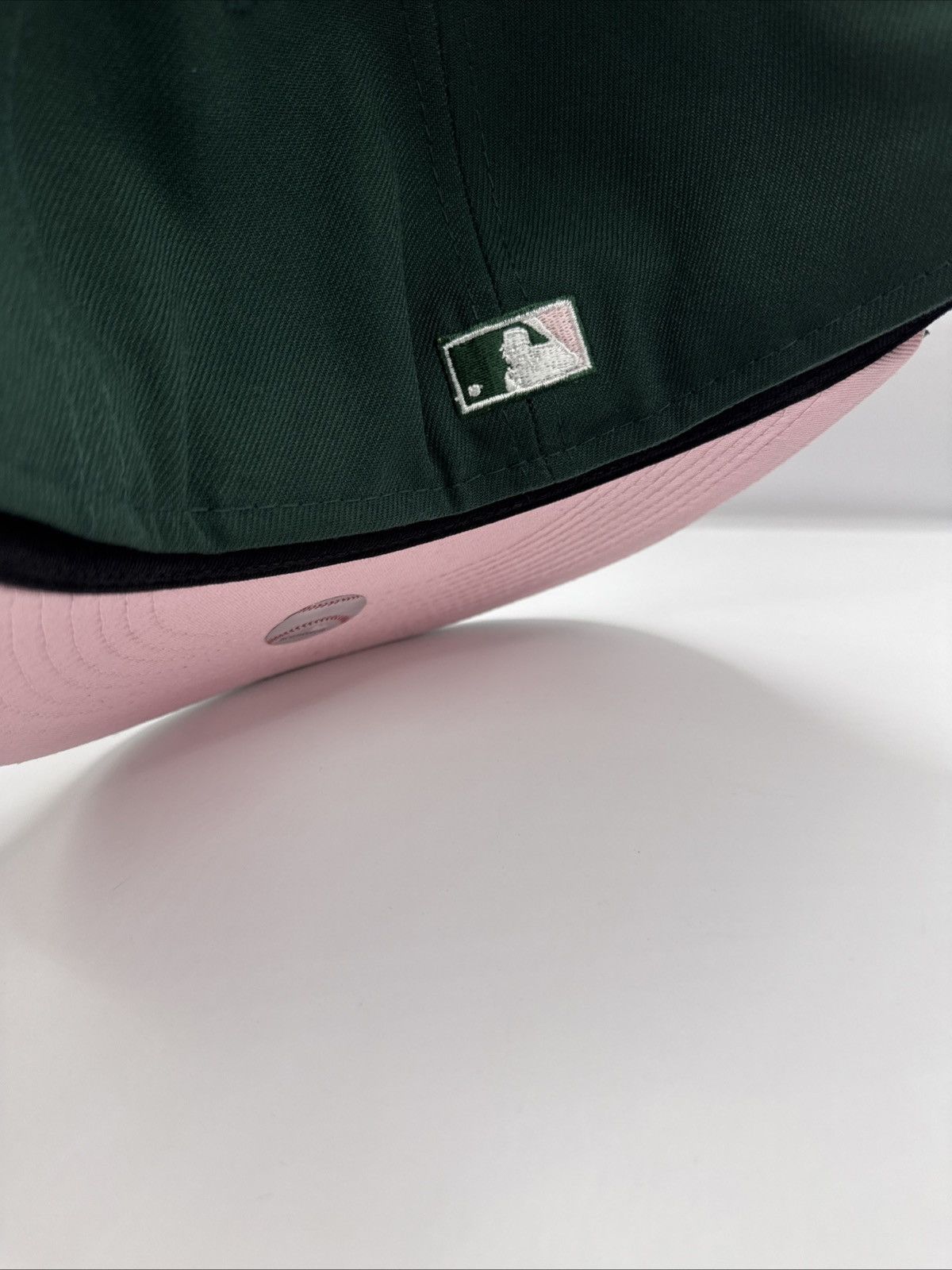 Hat Club Hatlcub green eggs and ham nationals size 7 1/8 Size ONE SIZE - 3 Thumbnail