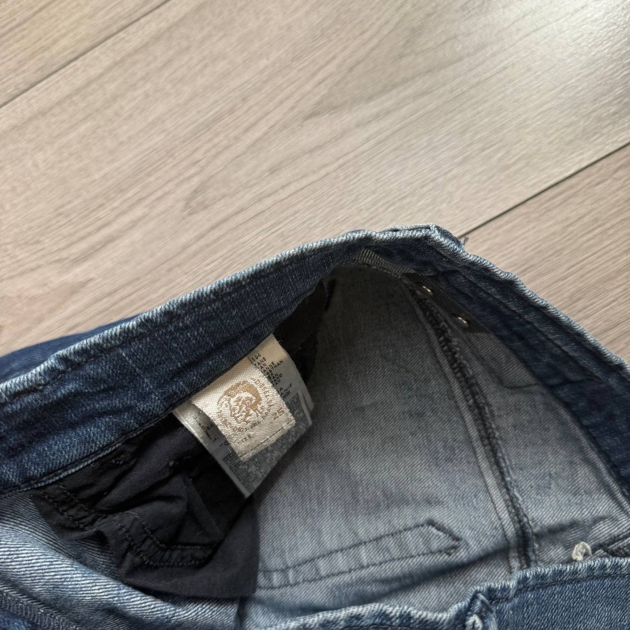 Diesel Diesel Jeans Zivy W 25 L 32 Blue Size 25" / US 0 / IT 36 - 5 Thumbnail
