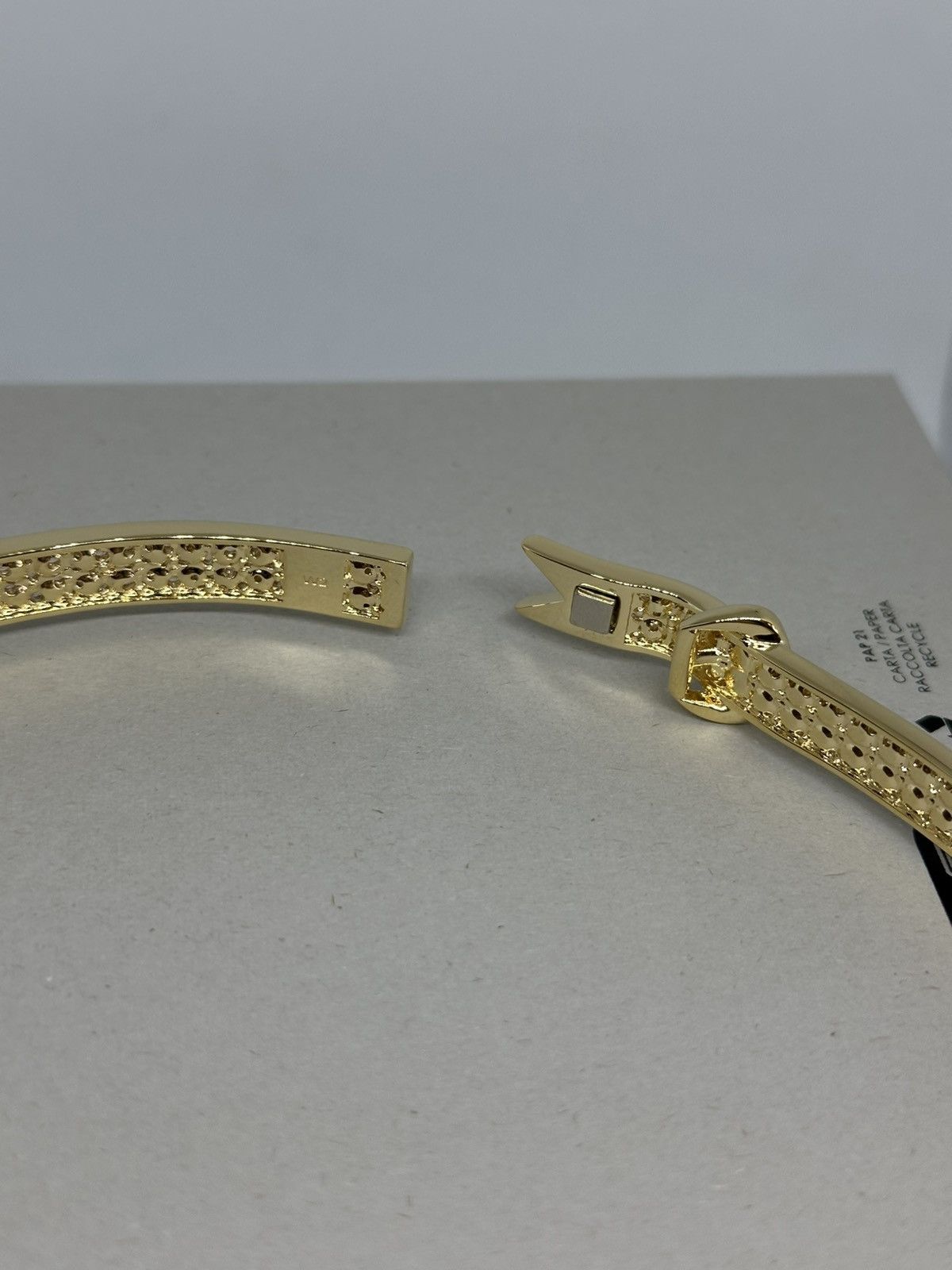 Vivienne Westwood Bobby Pave Choker