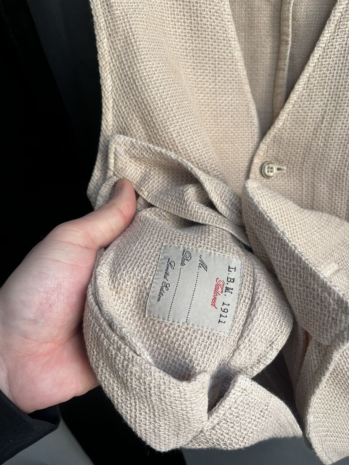 L.B.M. 1911 L.B.M vest Size US M / EU 48-50 / 2 - 11 Thumbnail