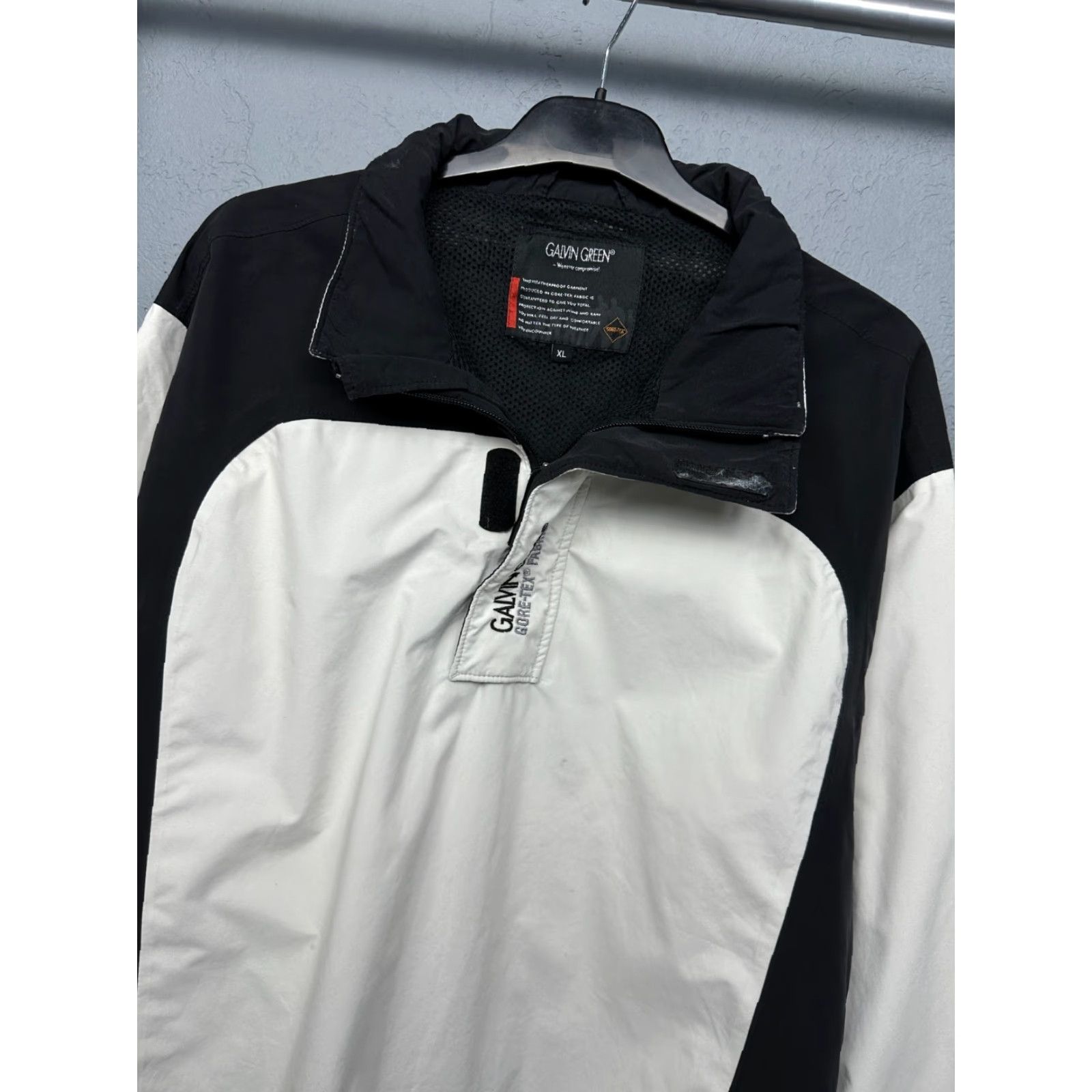 Galvin Green Galvin Green Mens Jacket Anorak Ski Snowboard XL Multicolor Logo XL Mens Jacket Size US XL / EU 56 / 4 - 2 Thumbnail