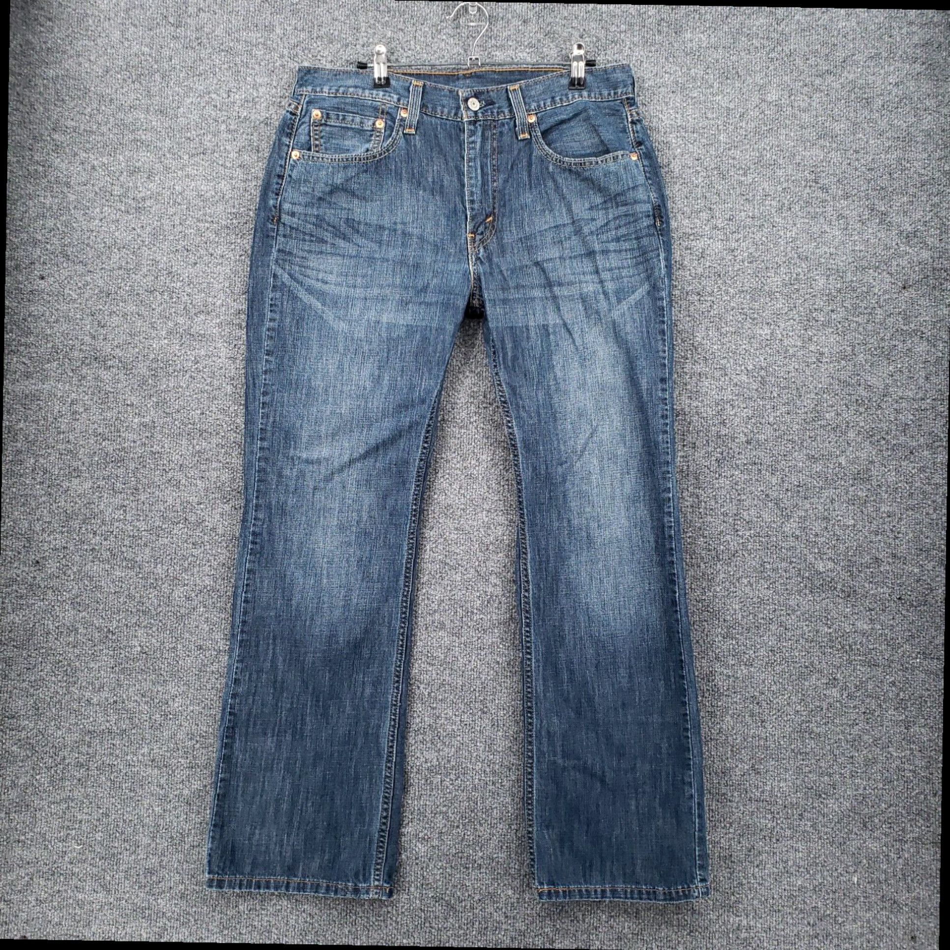 Levis 527 32x30 on sale