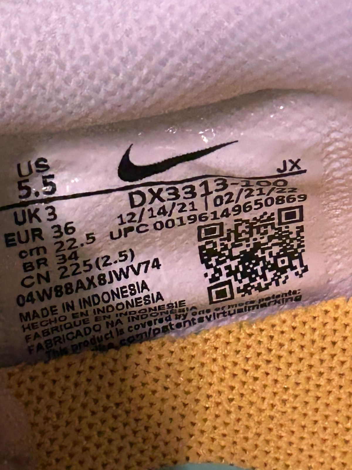 Nike Nike Women's Daybreak size 5.5 Size US 5.5 / IT 35.5 - 7 Thumbnail