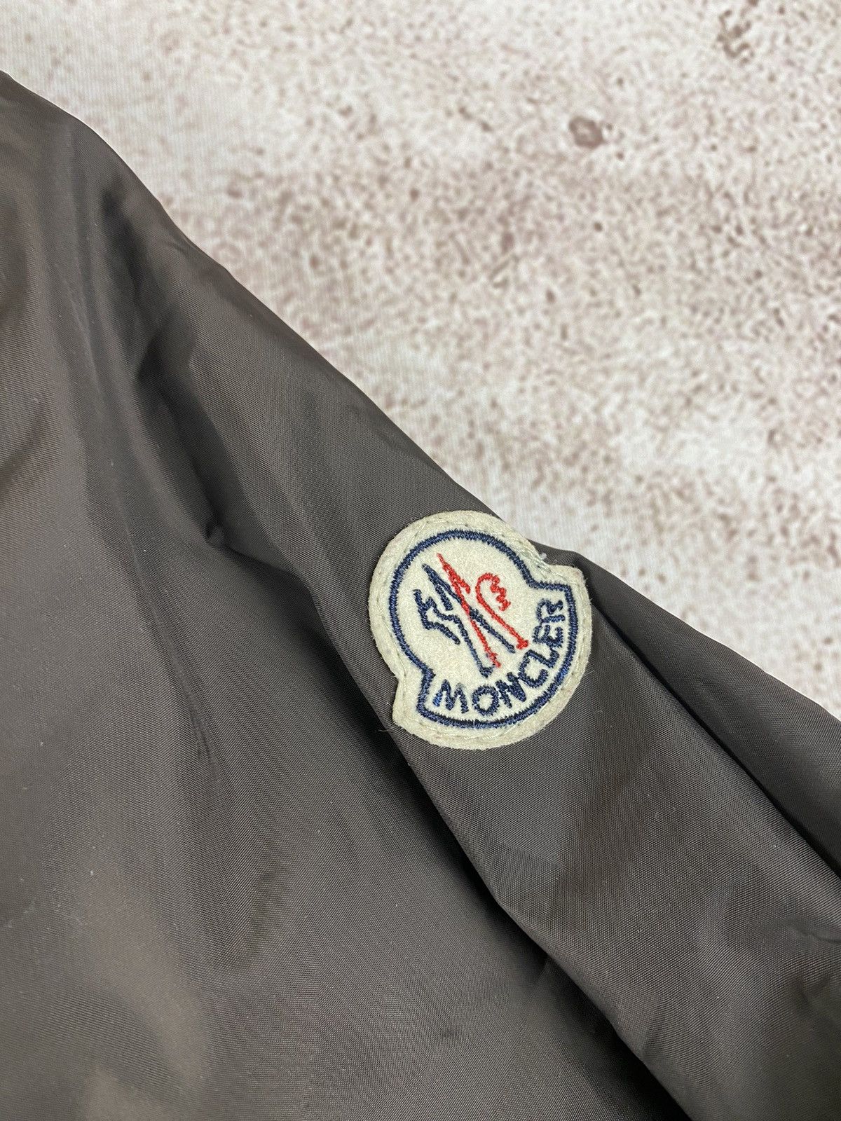 Moncler Moncler brown Long Coat rain Size XL / US 12-14 / IT 48-50 - 3 Thumbnail