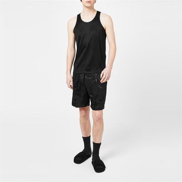 Tom Ford o1g2r1mq0724 Shorts in Black Size US 32 / EU 48 - 3 Thumbnail