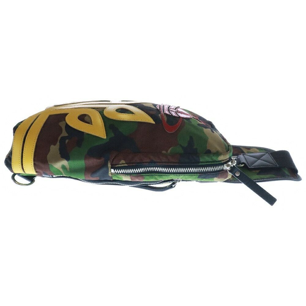 Vivienne Westwood Vivienne Westwood Seed Tree Camouflauge Shoulder Bag Size ONE SIZE - 5 Thumbnail