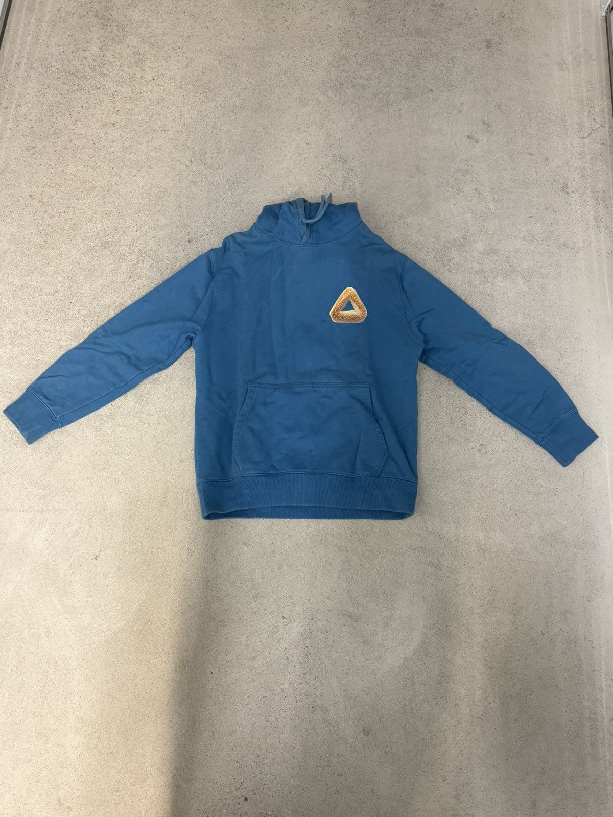 Palace Palace Tri Bagel Hoodie Size US S / EU 44-46 / 1 - 1 Thumbnail