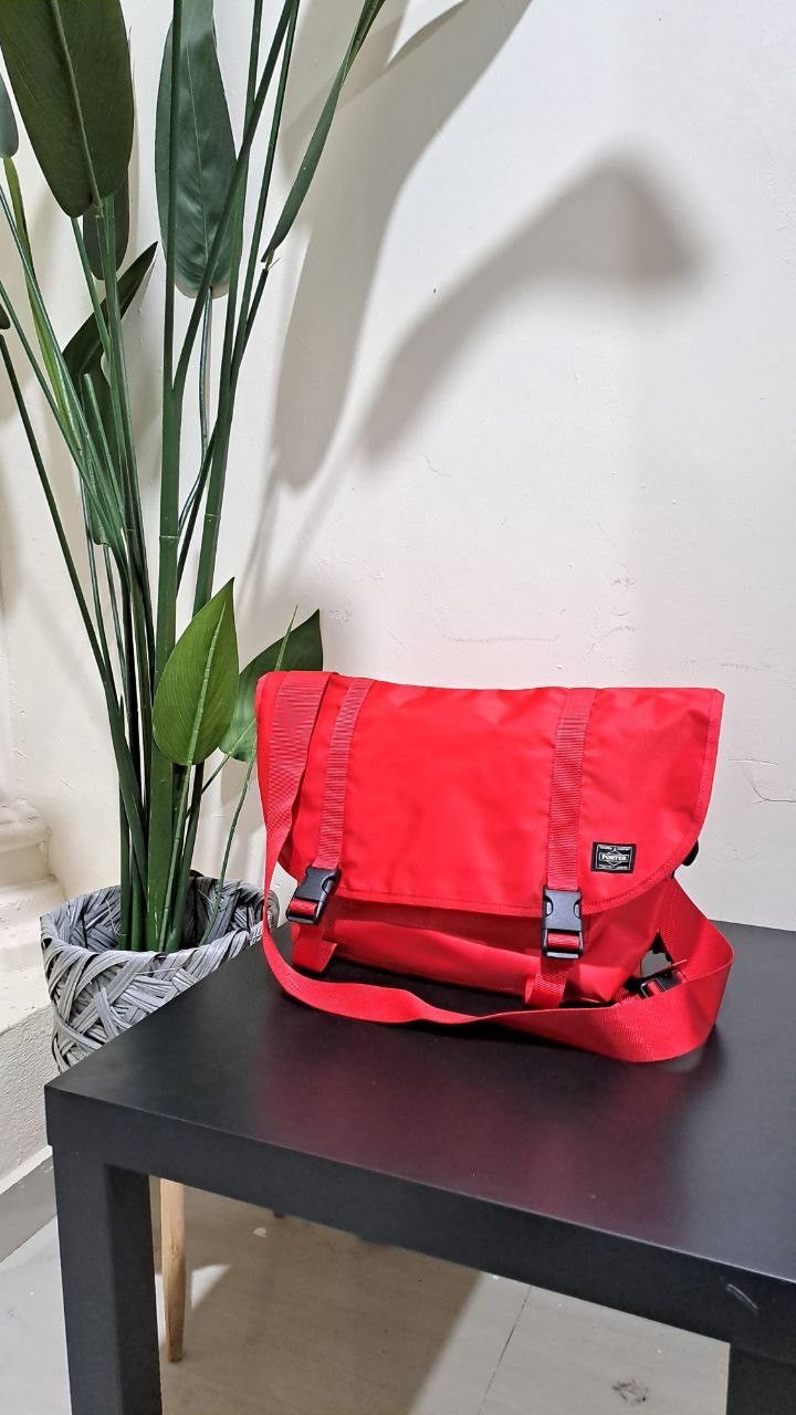 Head Porter HEAD PORTER Tokyo Japan Sling Bag Size ONE SIZE - 1 Thumbnail