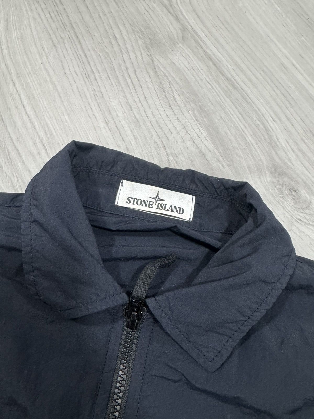 Stone Island Stone Island Lightweight Jacket Size US S / EU 44-46 / 1 - 6 Thumbnail