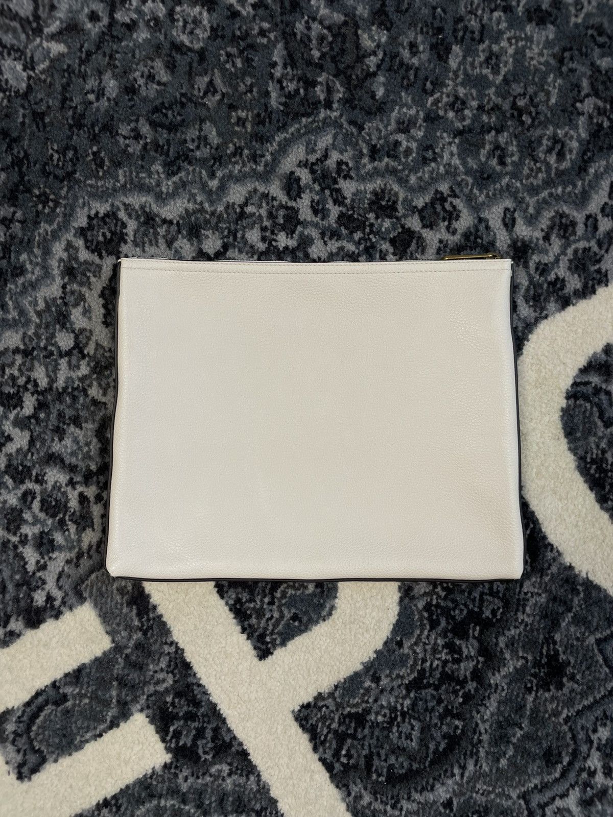 Gucci Gucci Portfolio Clutch White Size ONE SIZE - 2 Thumbnail