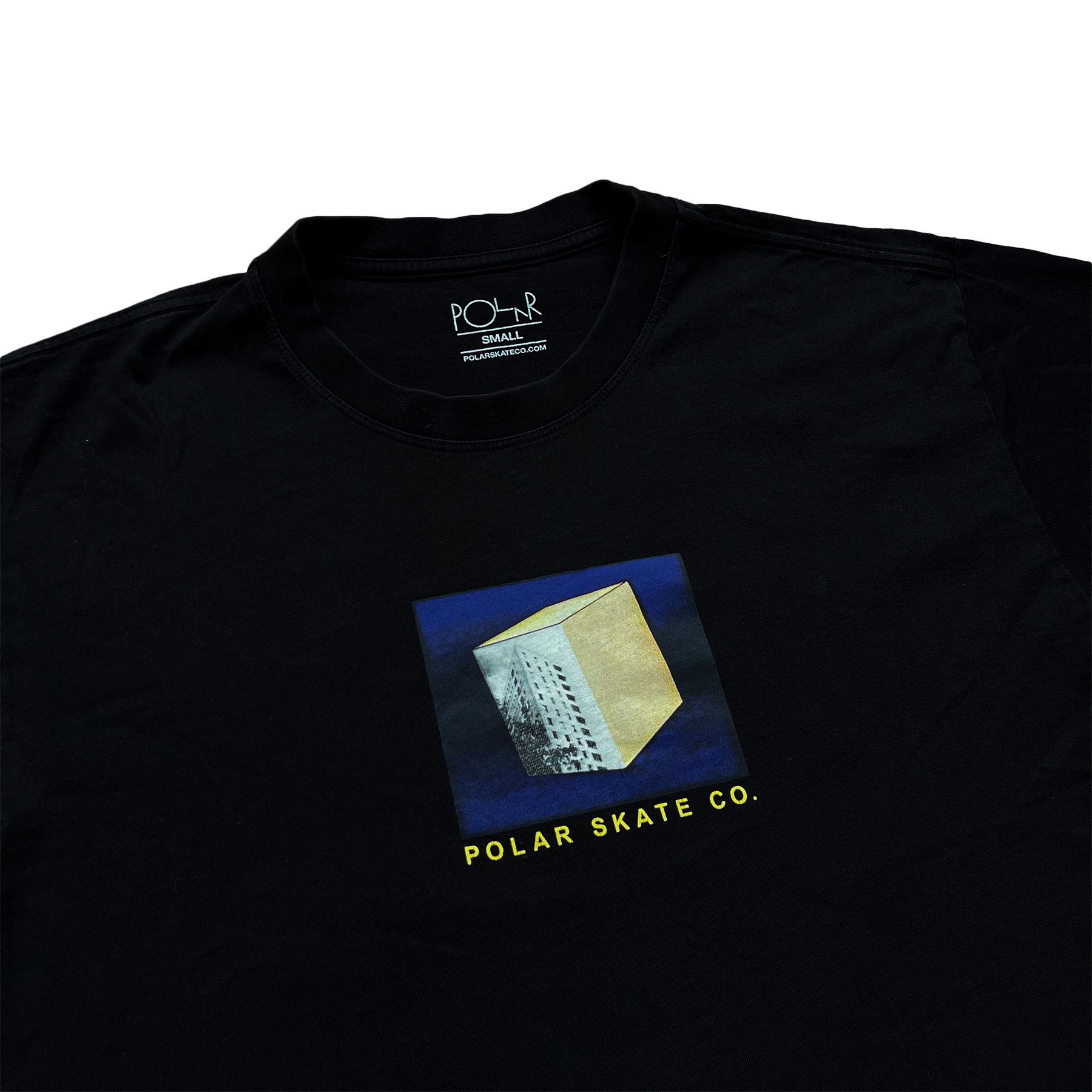 Polar Skate Co. Polar Skate Co. Isolation oversized Tee • S size oversized Size US S / EU 44-46 / 1 - 3 Thumbnail