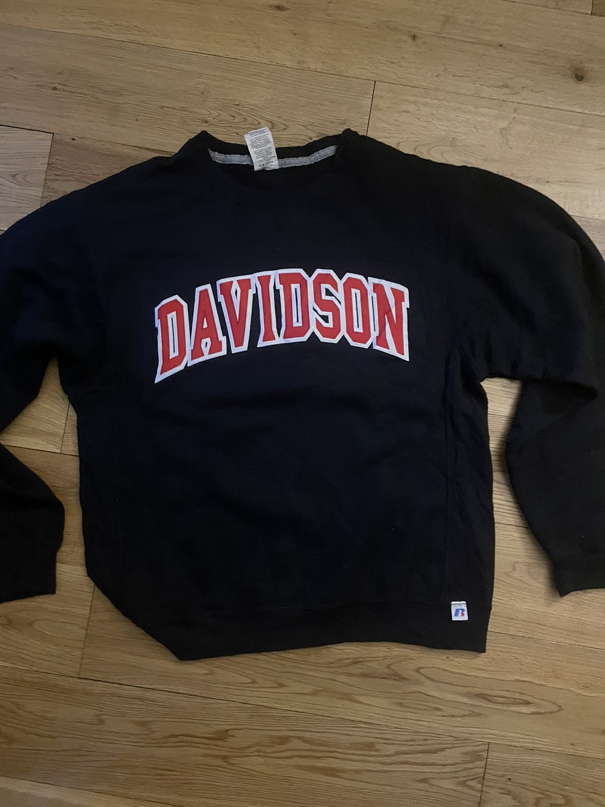 Russell Athletic Russels Athletic Davidson Sweater Size US S / EU 44-46 / 1 - 1 Thumbnail