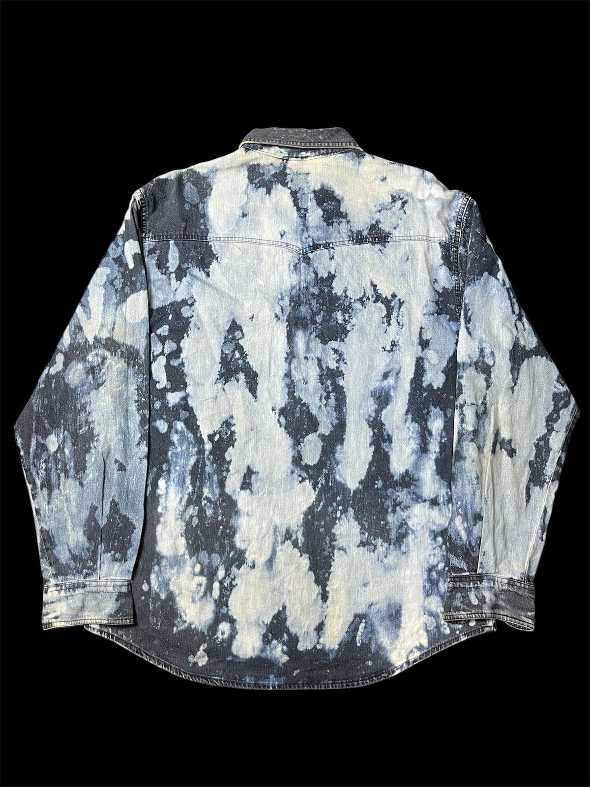 If Six Was Nine × Japanese Brand SASCH Denim Goa style Size US L / EU 52-54 / 3 - 2 Thumbnail
