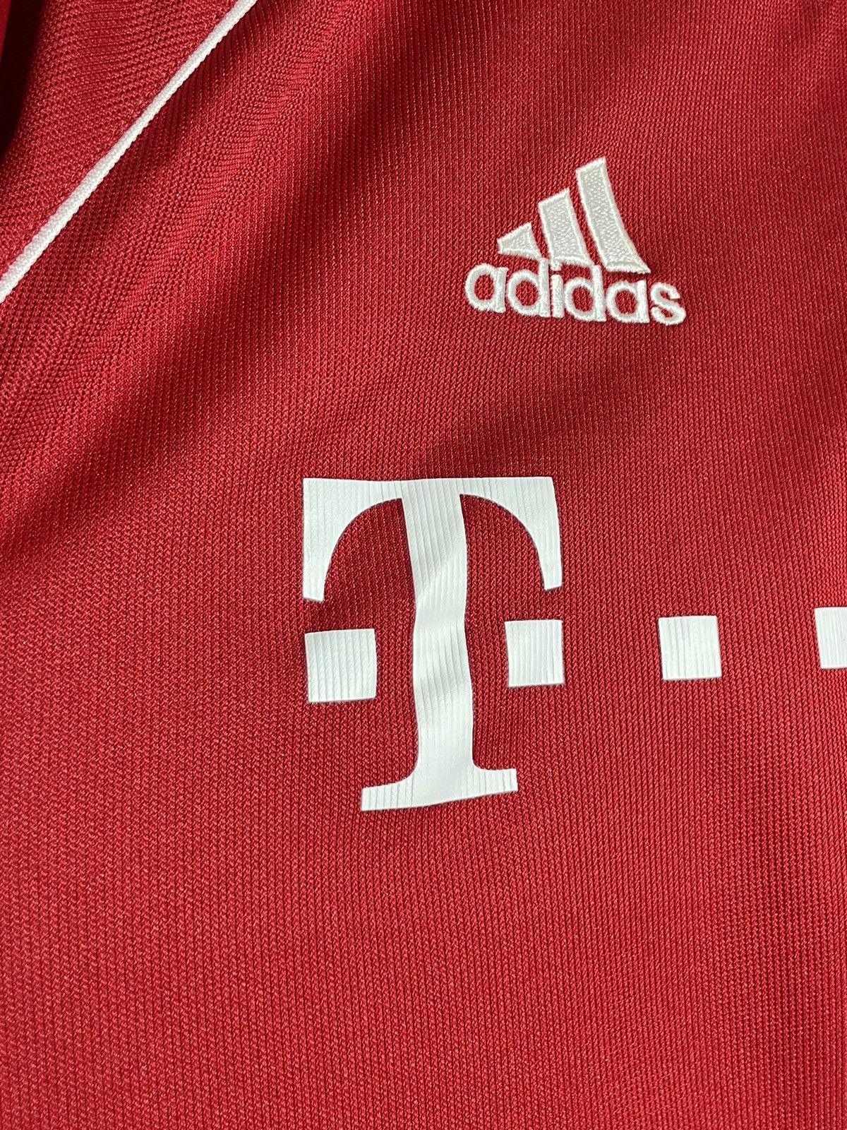 Vintage Bayern Munchen Adidas 2005/06 Vintage Home Football Shirt Size US M / EU 48-50 / 2 - 7 Thumbnail
