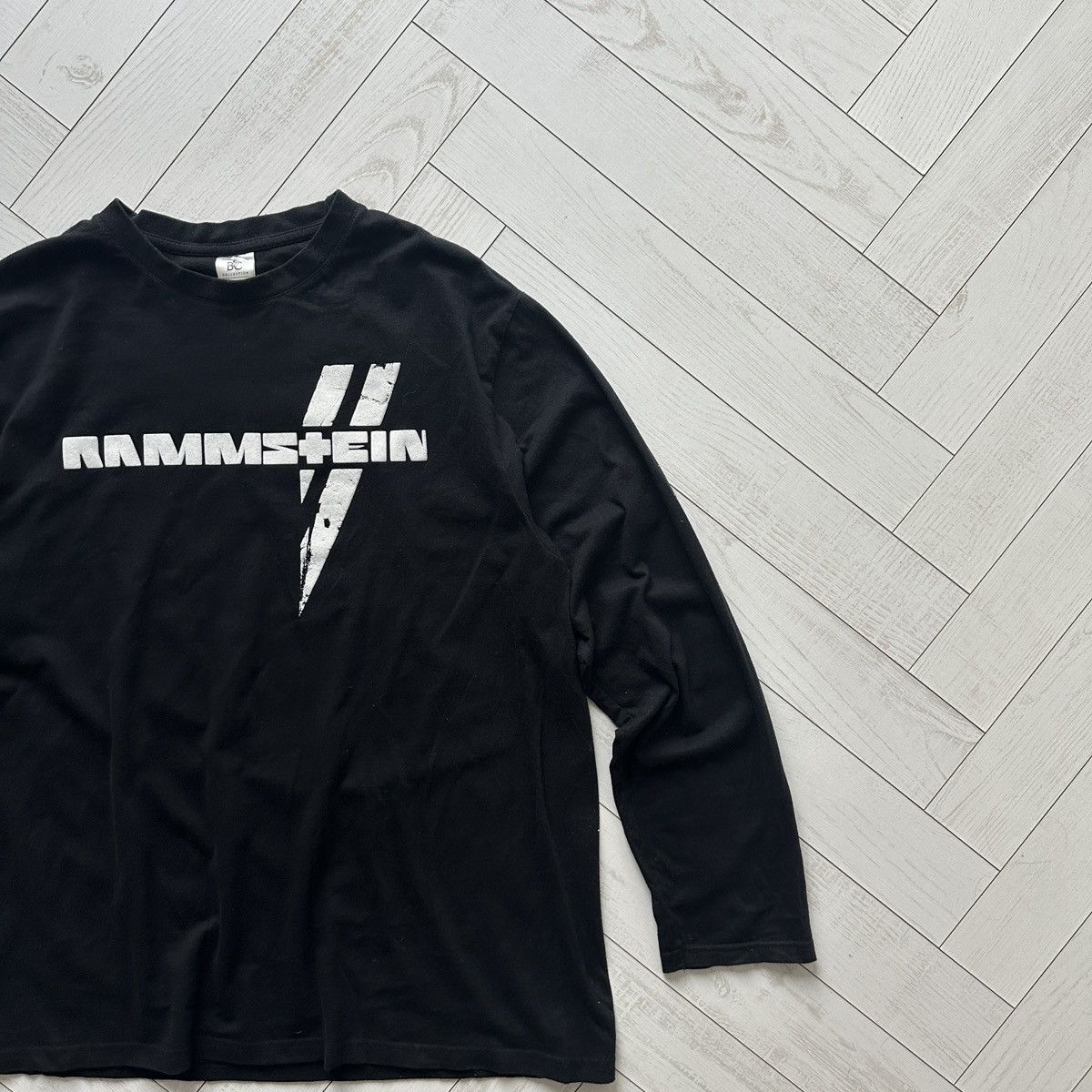 Band Tees Vintage 00s Rammstein Reise Reise Europe tour longsleev y2k Size US XL / EU 56 / 4 - 3 Thumbnail