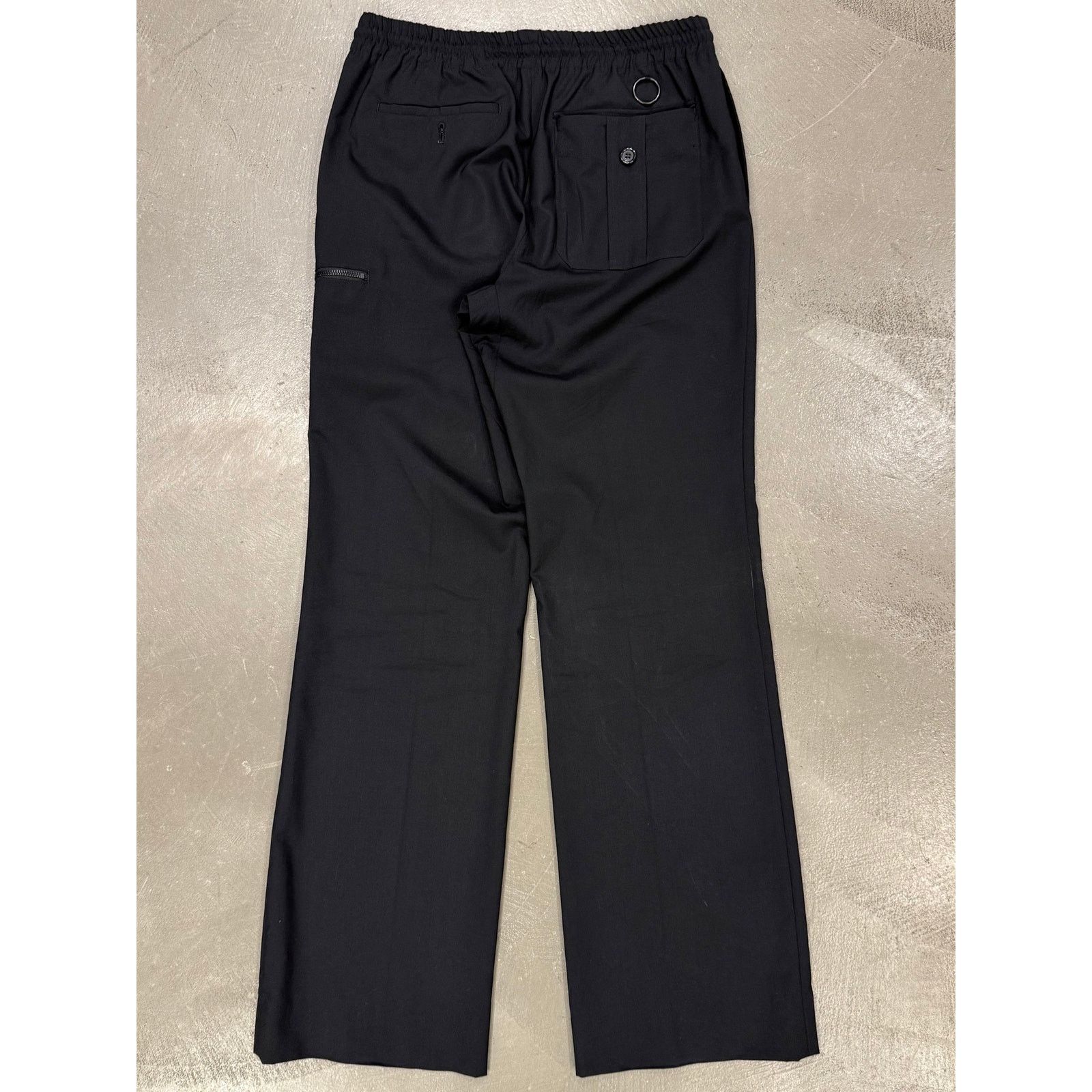 Undercover 2020s Undercover “Jun Takahashi” wool wide trousers Size 27" / US 4 / IT 40 - 2 Thumbnail