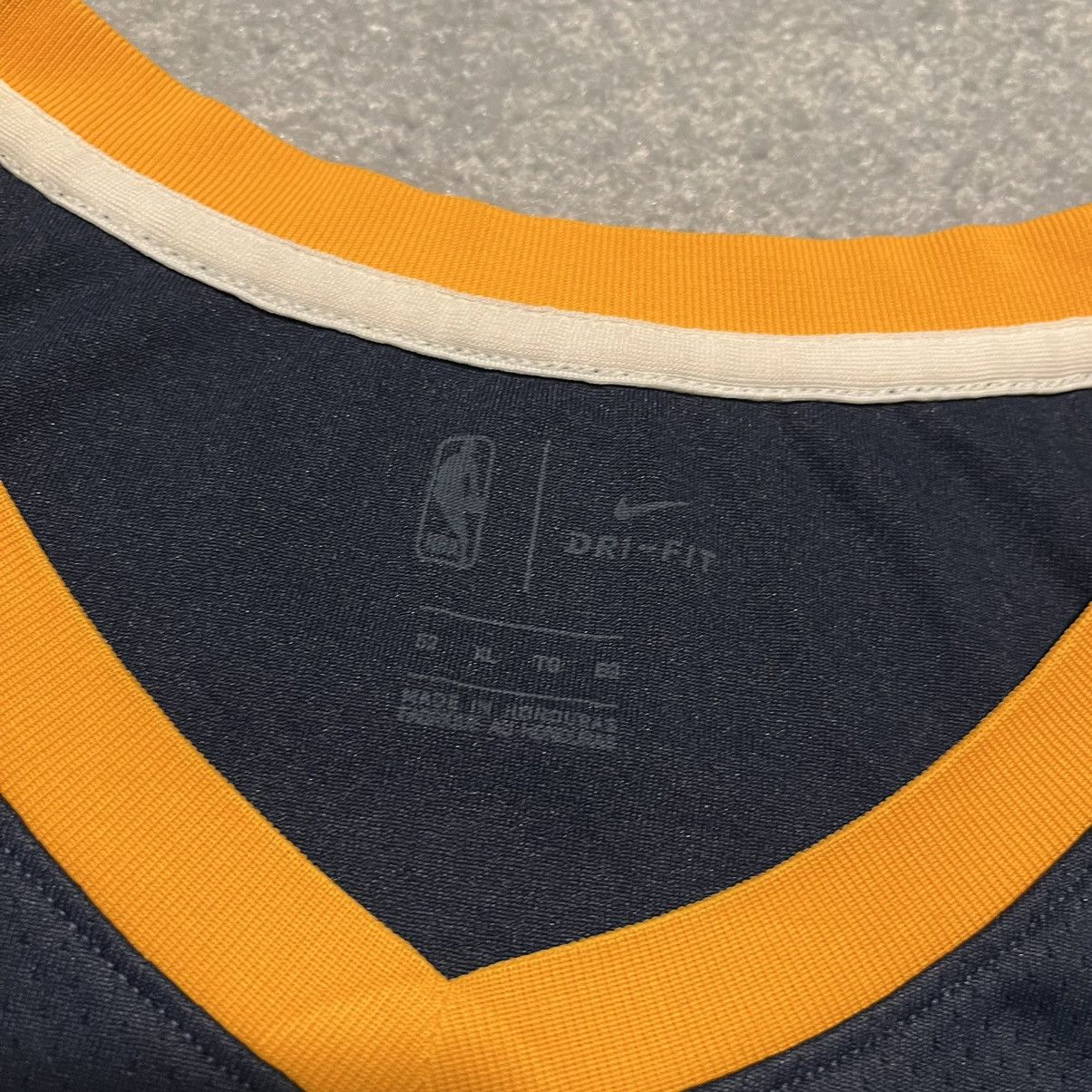 NBA Utah Jazz Grayson Allen Swingman Nike Basketball Jersey 52 Size US XL / EU 56 / 4 - 5 Thumbnail