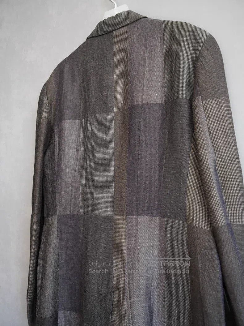 Yohji Yamamoto YOHJI YAMAMOTO Coat Size US L / EU 52-54 / 3 - 6 Thumbnail