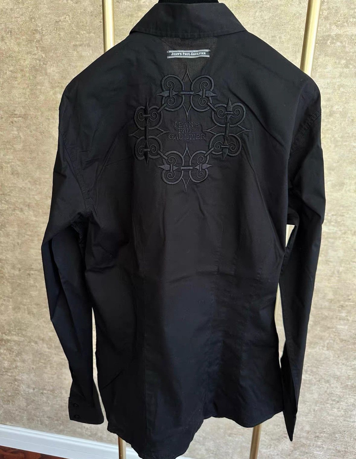 Jean Paul Gaultier Jean Paul Gaultier Bondage Shirt | Grailed