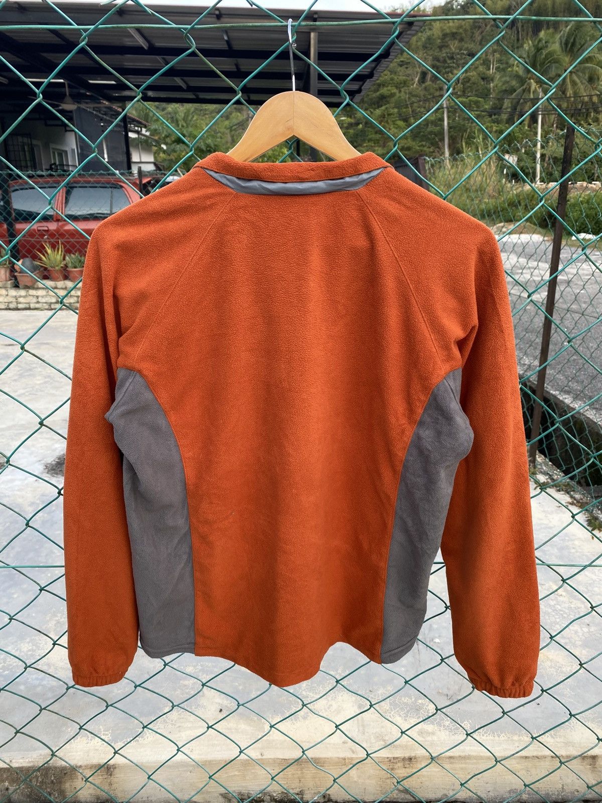 Montbell Montbell half zipper chameece Size L / US 10 / IT 46 - 2 Thumbnail