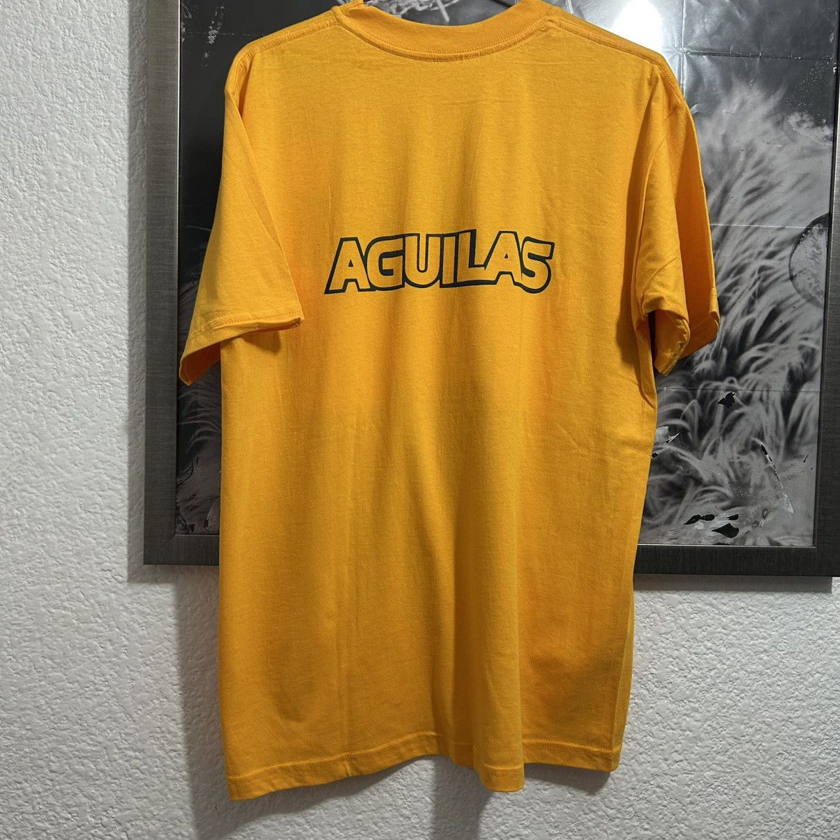 Mexicana AMERICA CAMPEÓN VINTAGE SHIRT 2005 MEXICAN SOCCER Size US XL / EU 56 / 4 - 5 Thumbnail