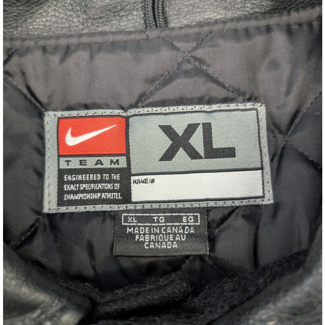 Nike × Vintage Y2K 2002 Canadian Hockey League Top Prospects Nike Jacket Size US M / EU 48-50 / 2 - 4 Thumbnail