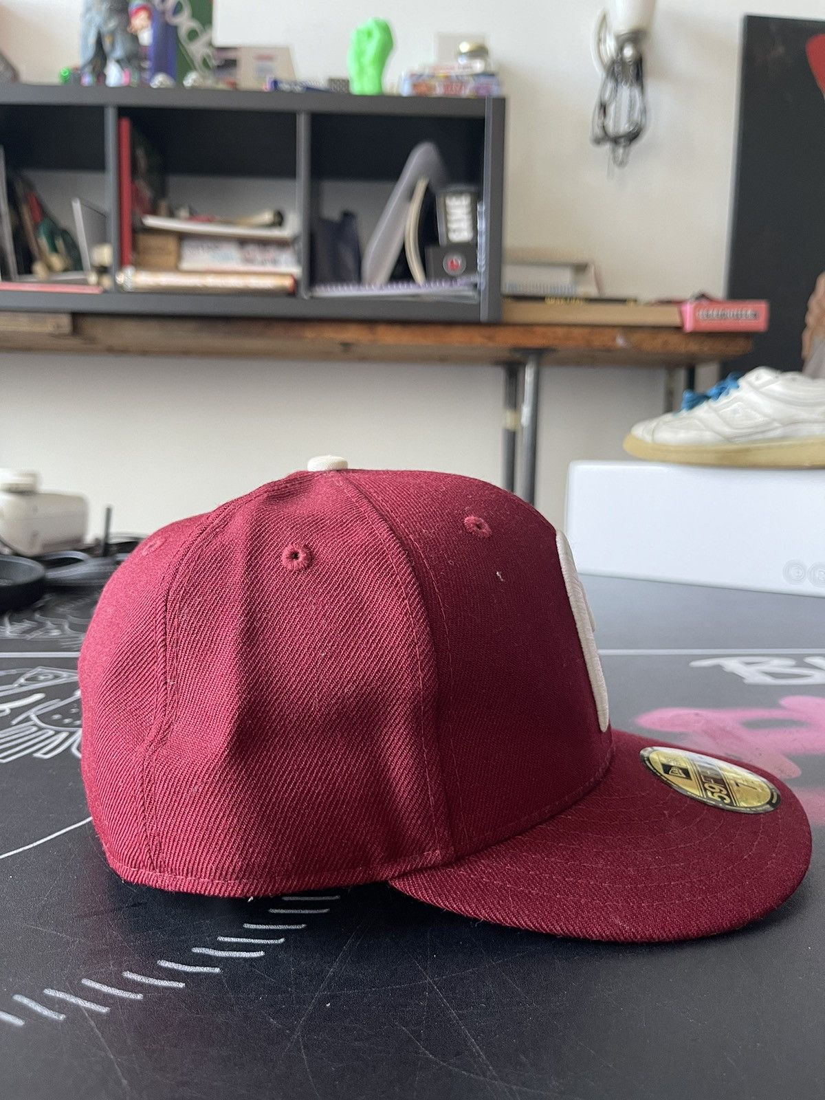 MLB × New Era Philadelphia Phillies new era fitted Cap Size ONE SIZE - 3 Thumbnail